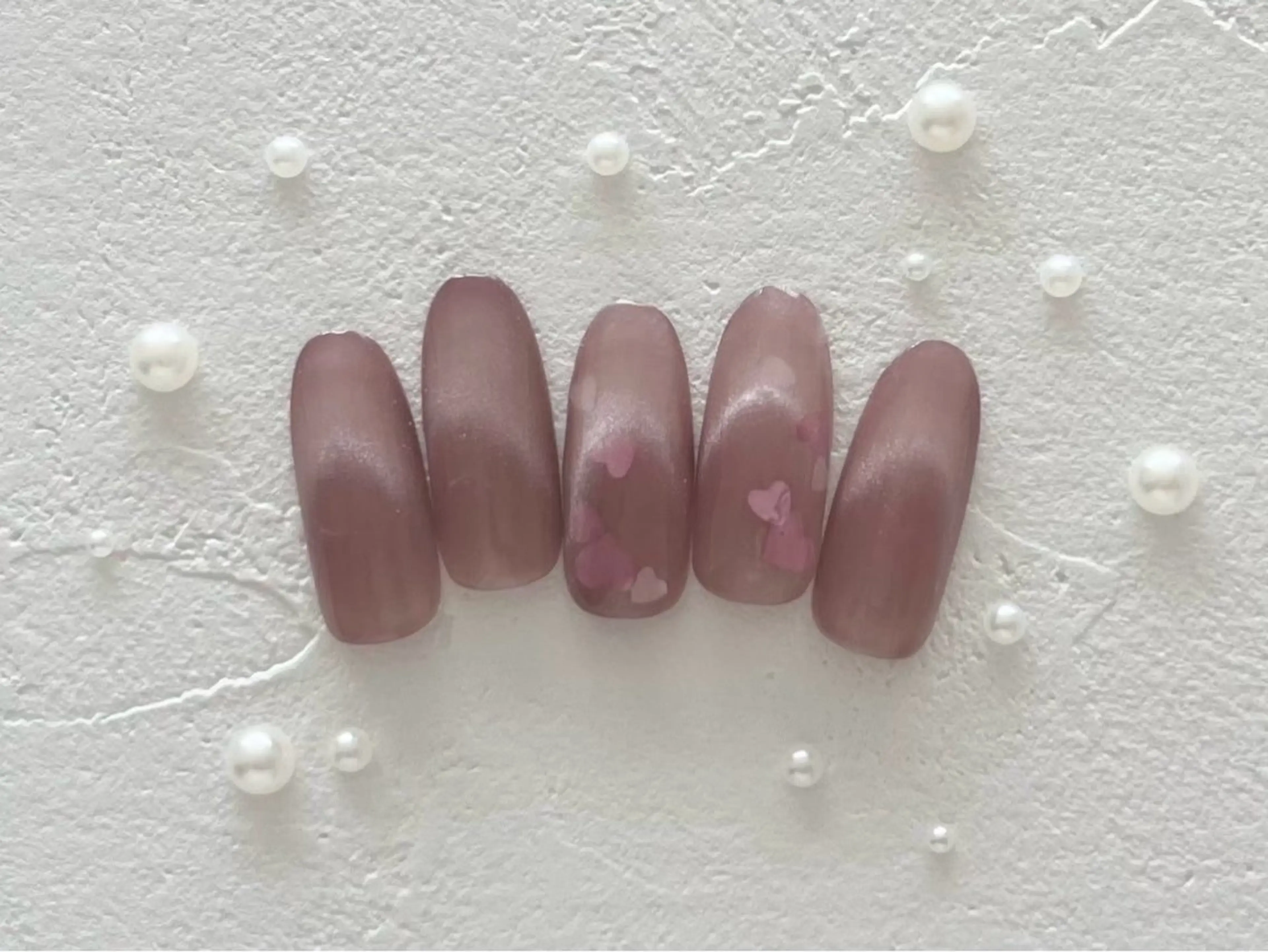 ネイル joieange嶋田 心斎橋店Nail🦋のネイルデザイン