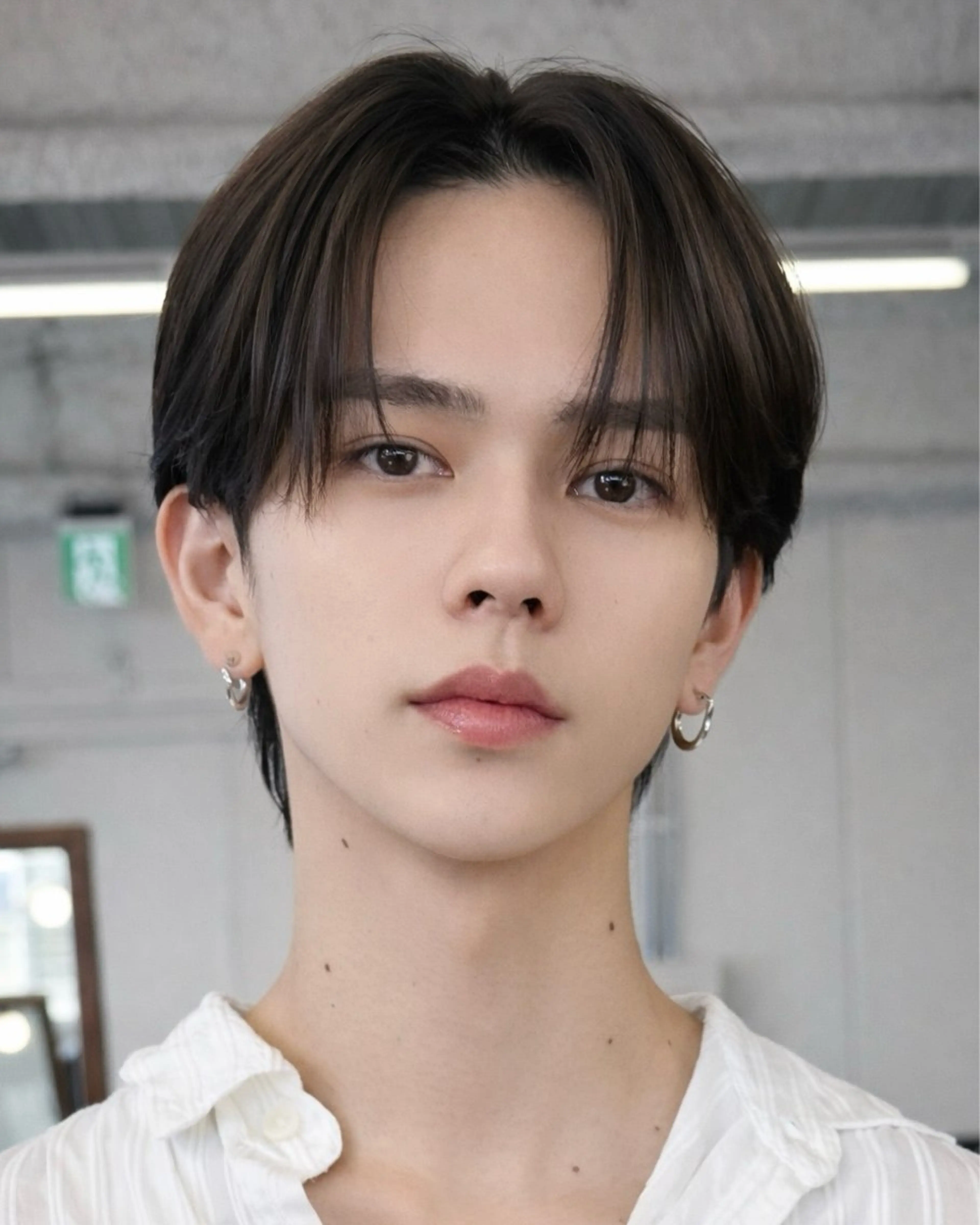 メンズ カット パーマ 🌸メンズカット🌸 ナチュラルタナカのヘアスタイル