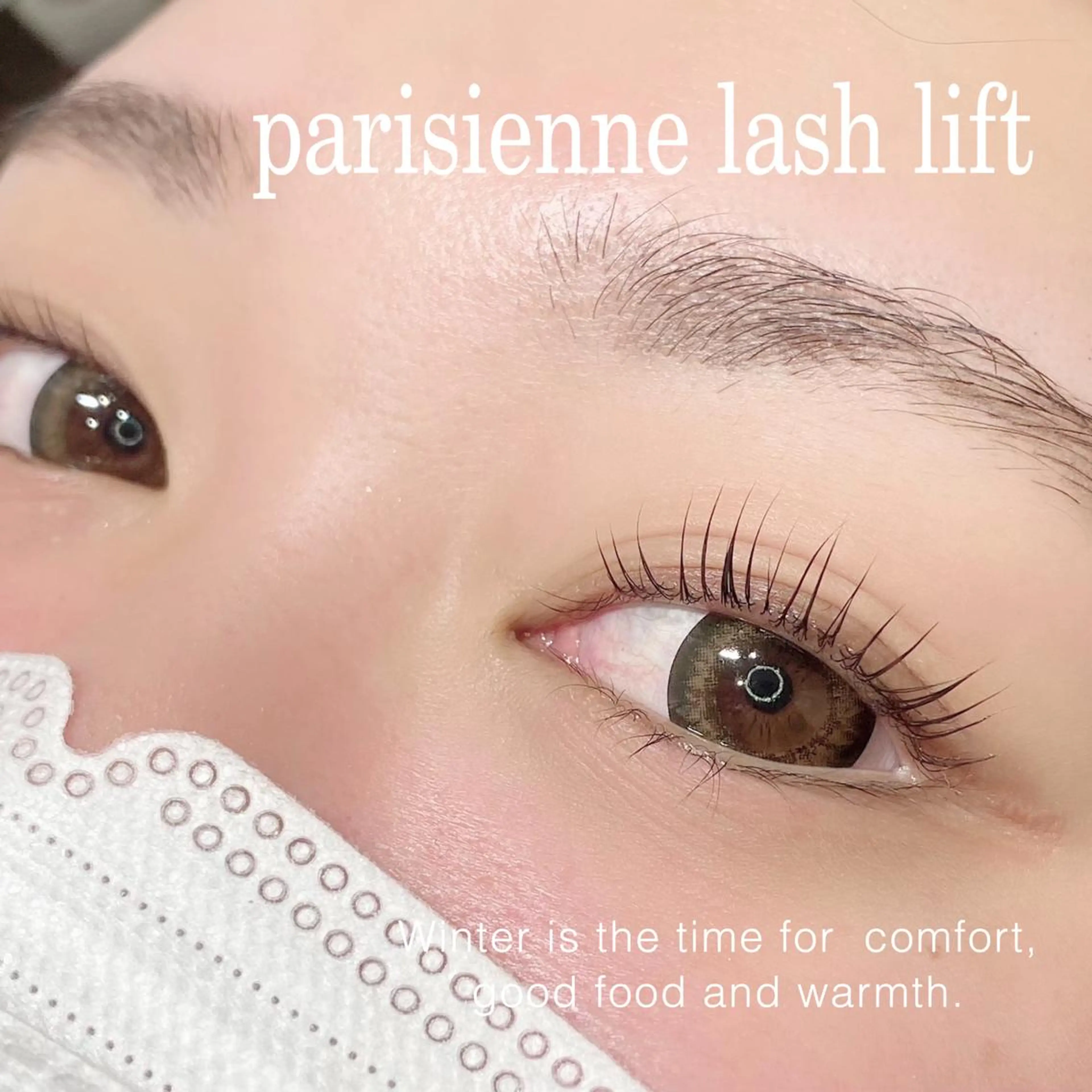 マツエク・マツパ マツパ ミニモ公認/ ｱｲﾘｽﾄ葵.のマツエク・マツパデザイン