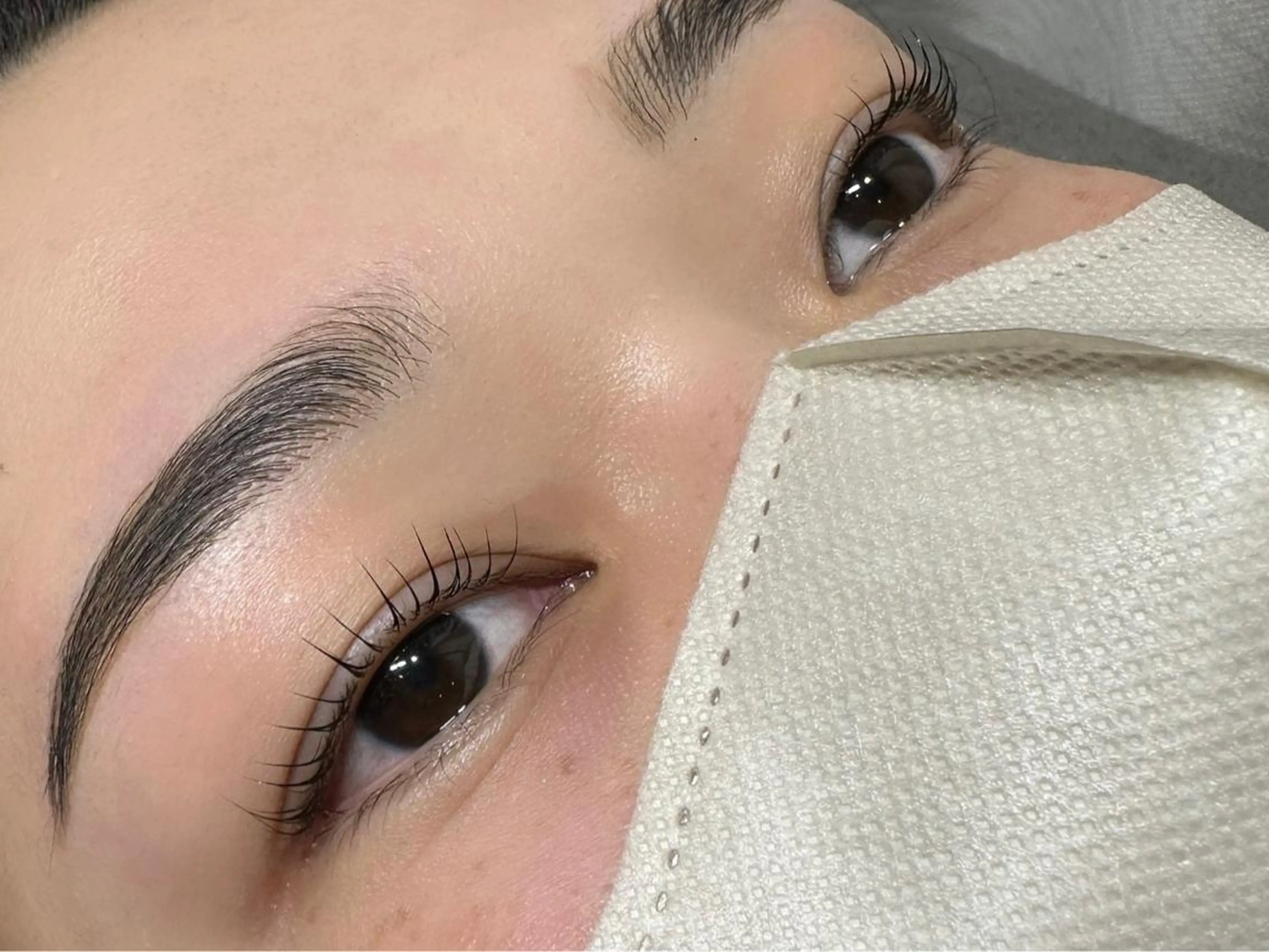 マツエク・マツパ アイブロウ マツパ 太田 真由のマツエク・マツパデザイン