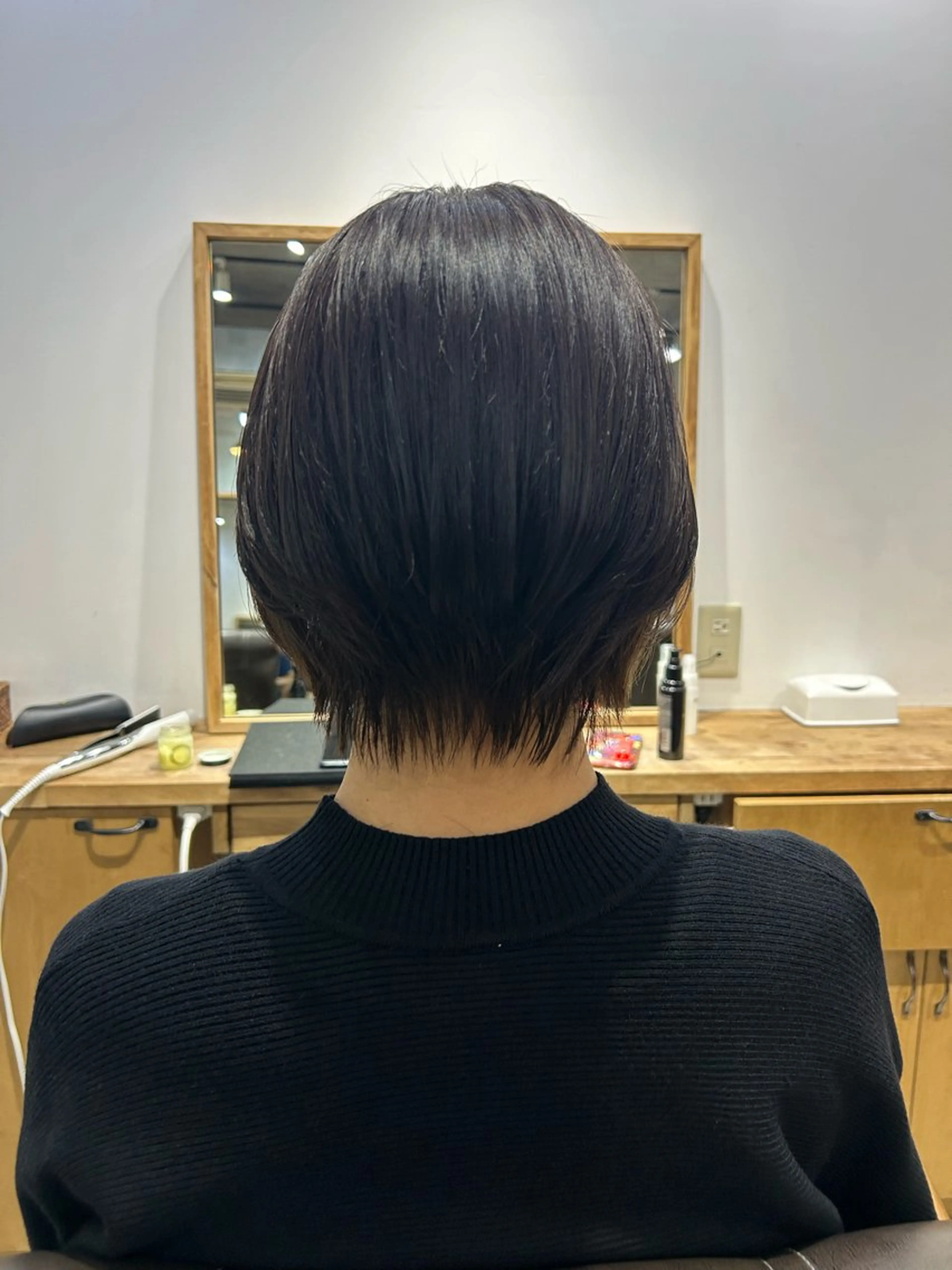 🌟カット＋ライトケアトリートメントの写真