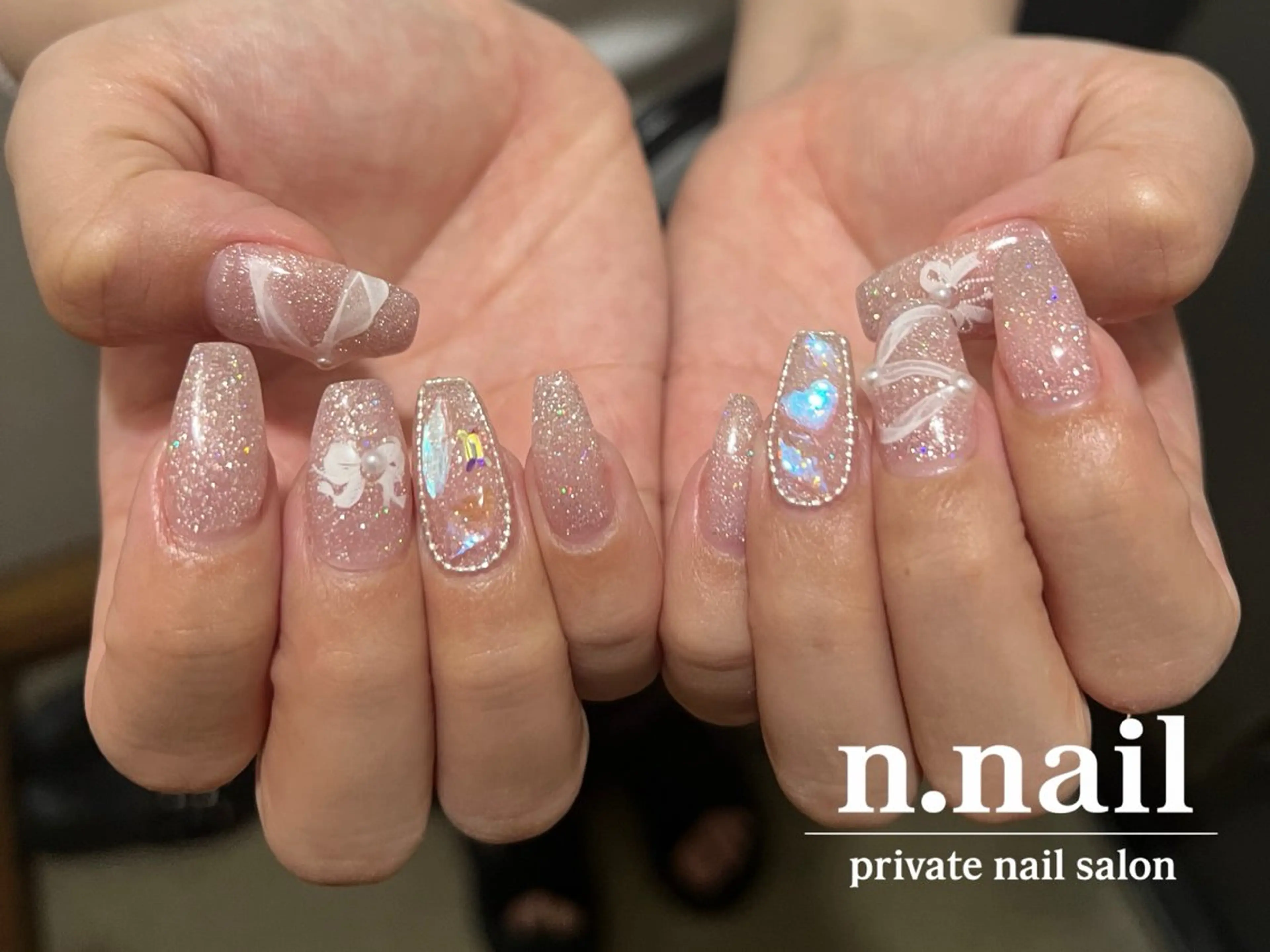 ネイル ハンドネイル n. nailのネイルデザイン