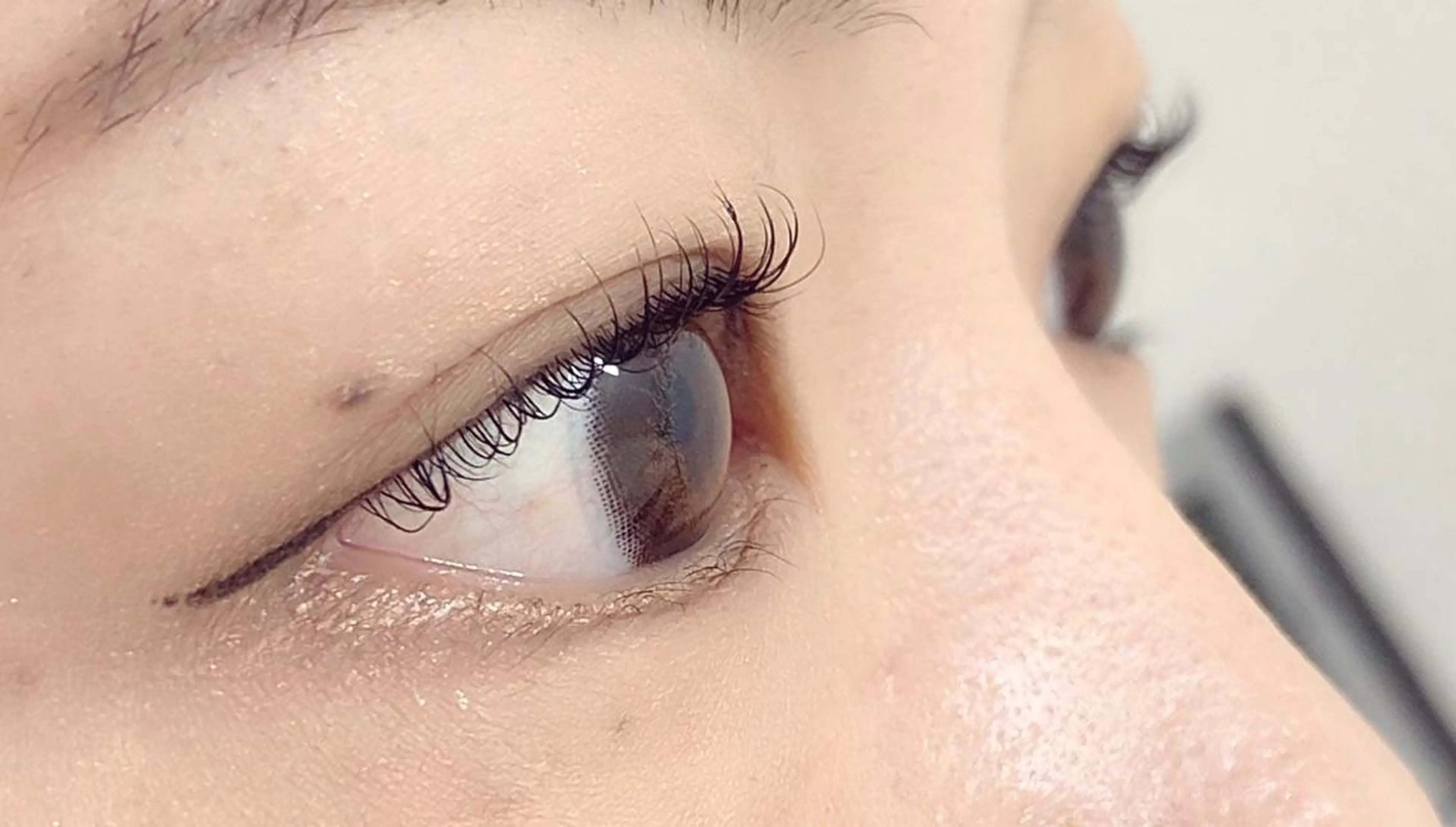 マツエク・マツパ Rabbit MURAlのマツエク・マツパデザイン