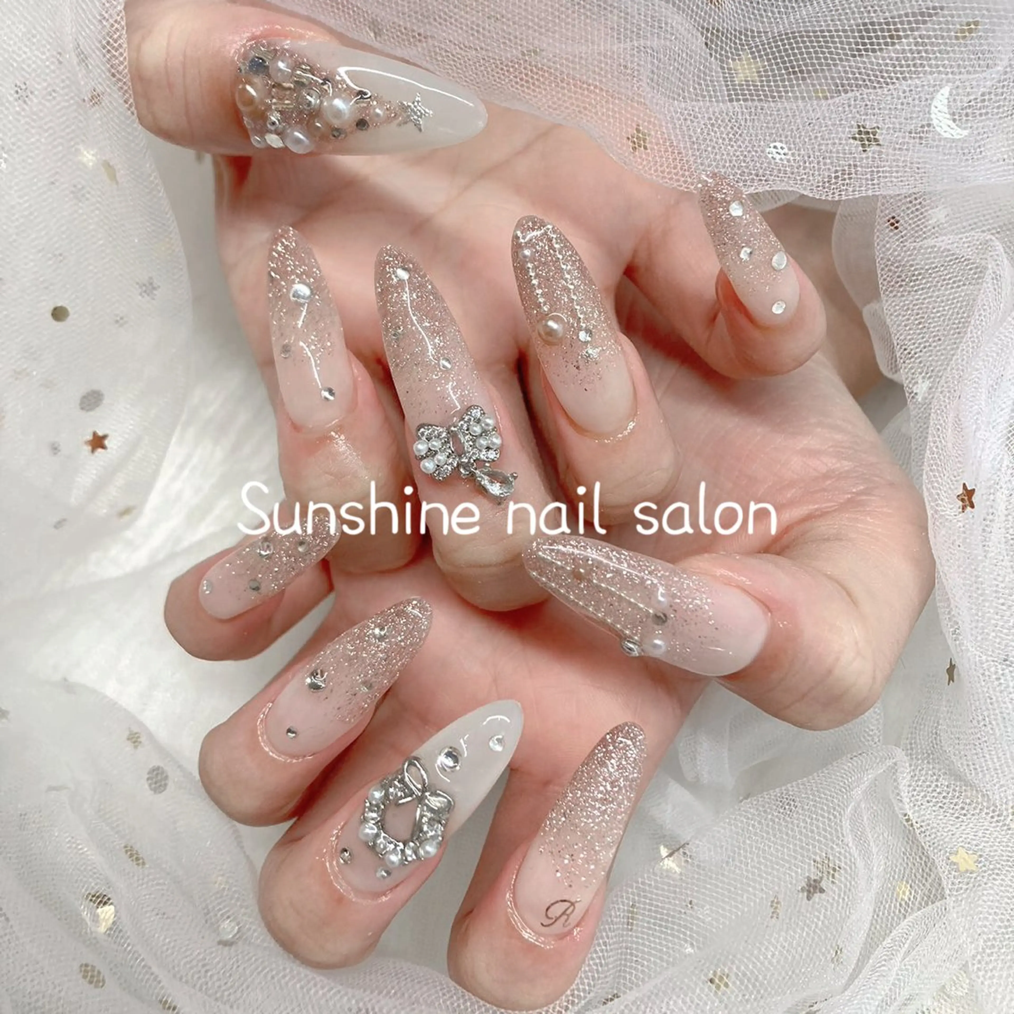 ネイル サンシャイン ネイル池袋店のネイルデザイン