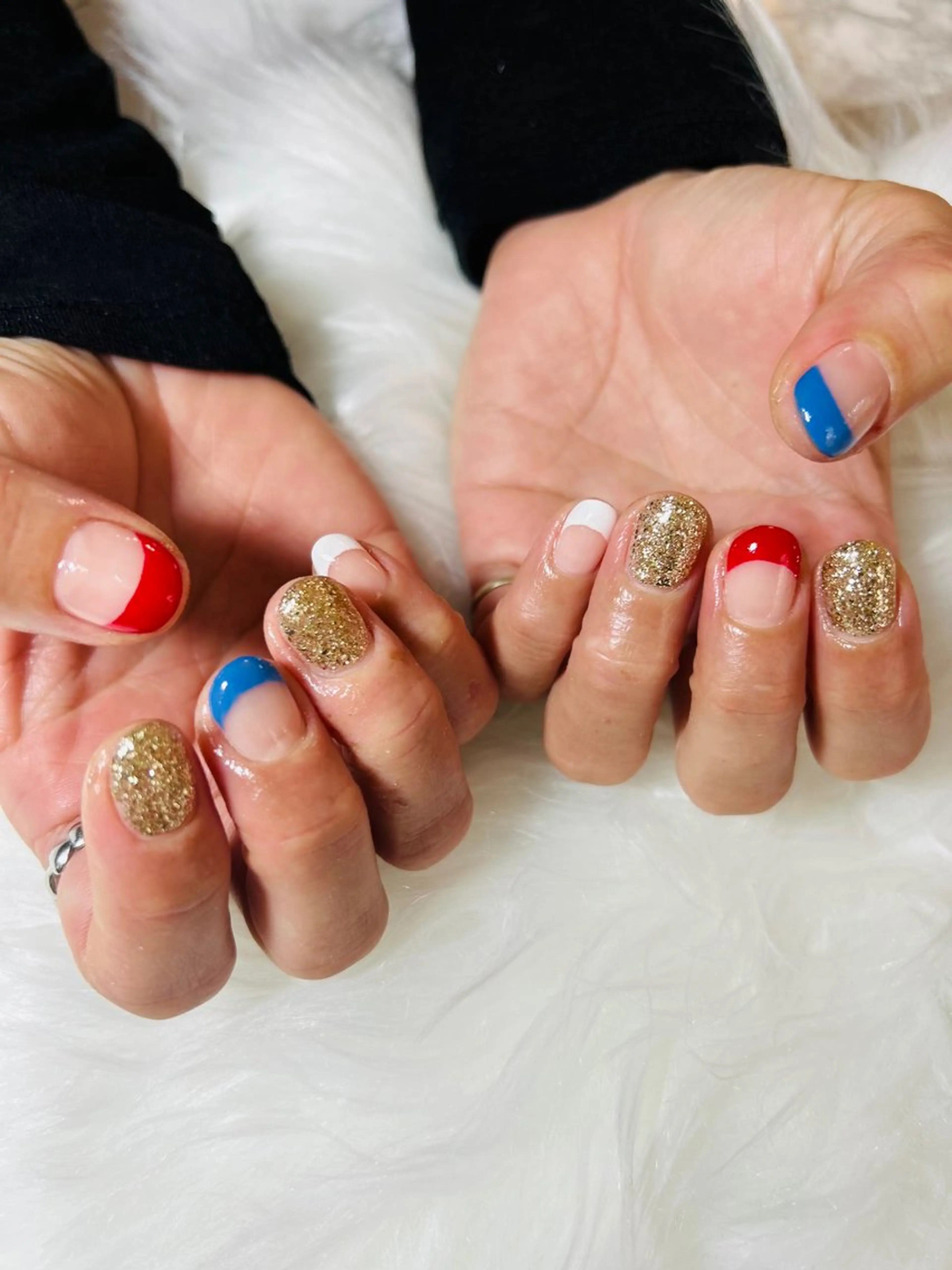 ネイル ハンドネイル 🎀大人nail /NOISMはな🎀のネイルデザイン