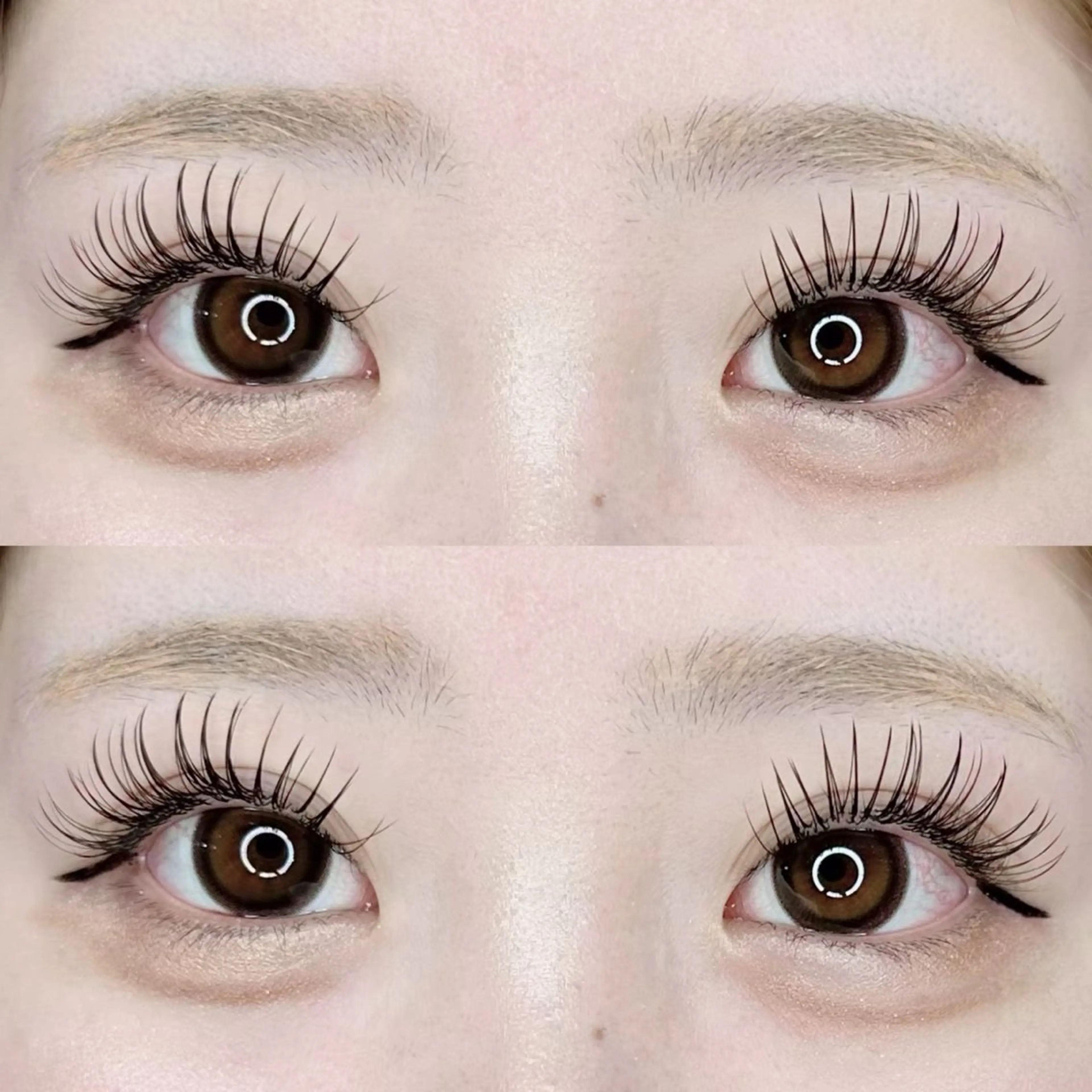 マツエク・マツパ terrace &Lavieのマツエク・マツパデザイン