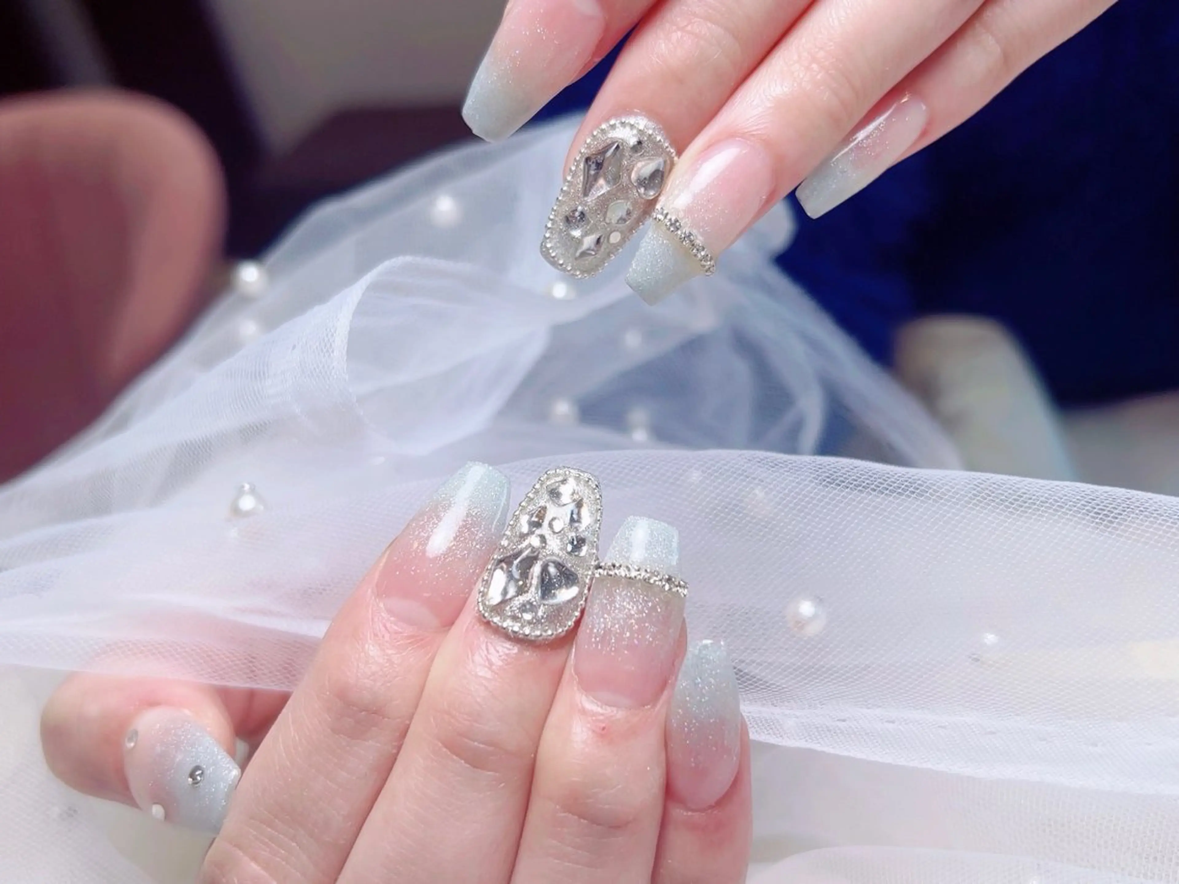 ネイル ハンドネイル ネイルサロン lotusのネイルデザイン