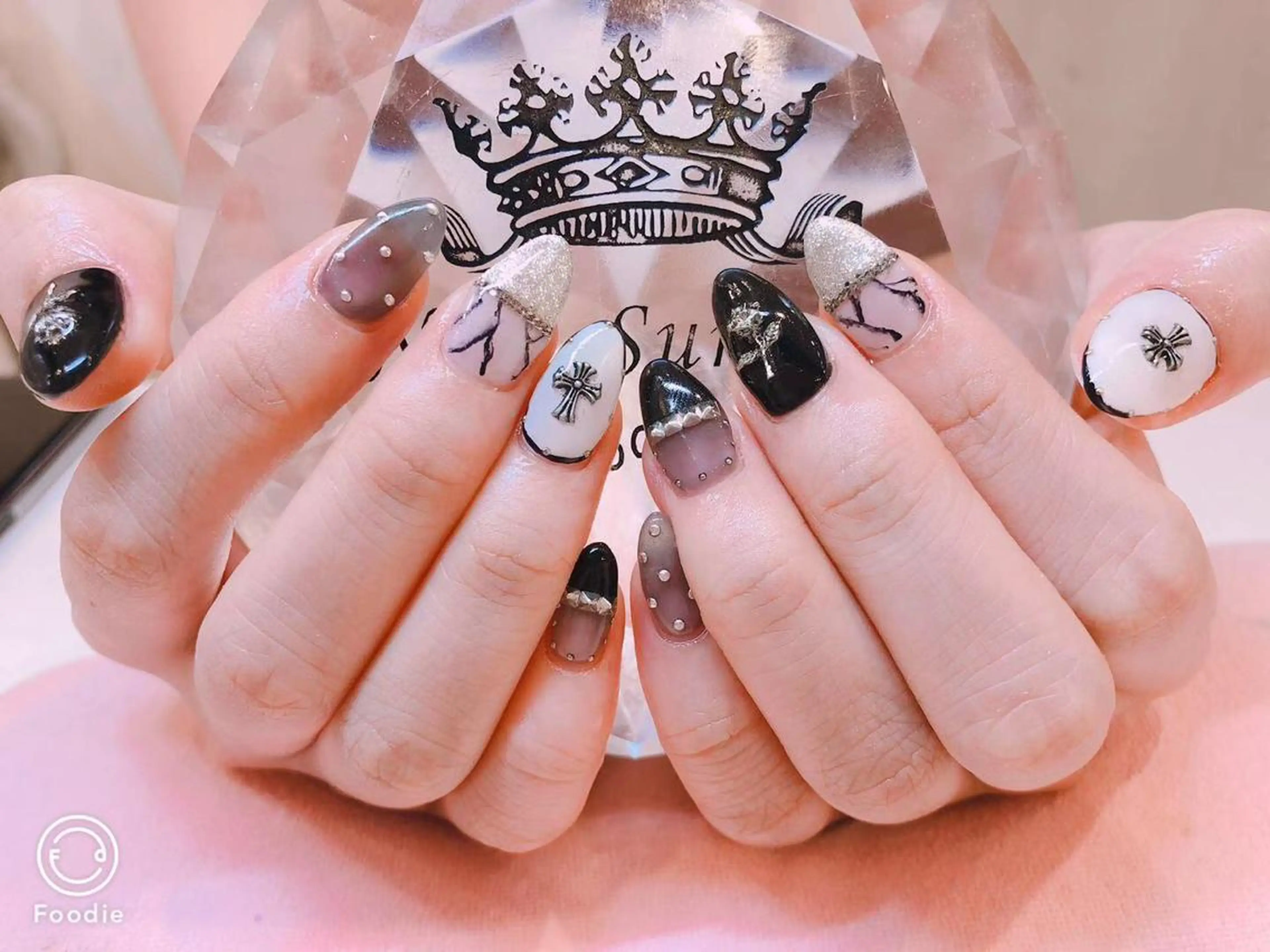 ネイル リン リンのネイルデザイン