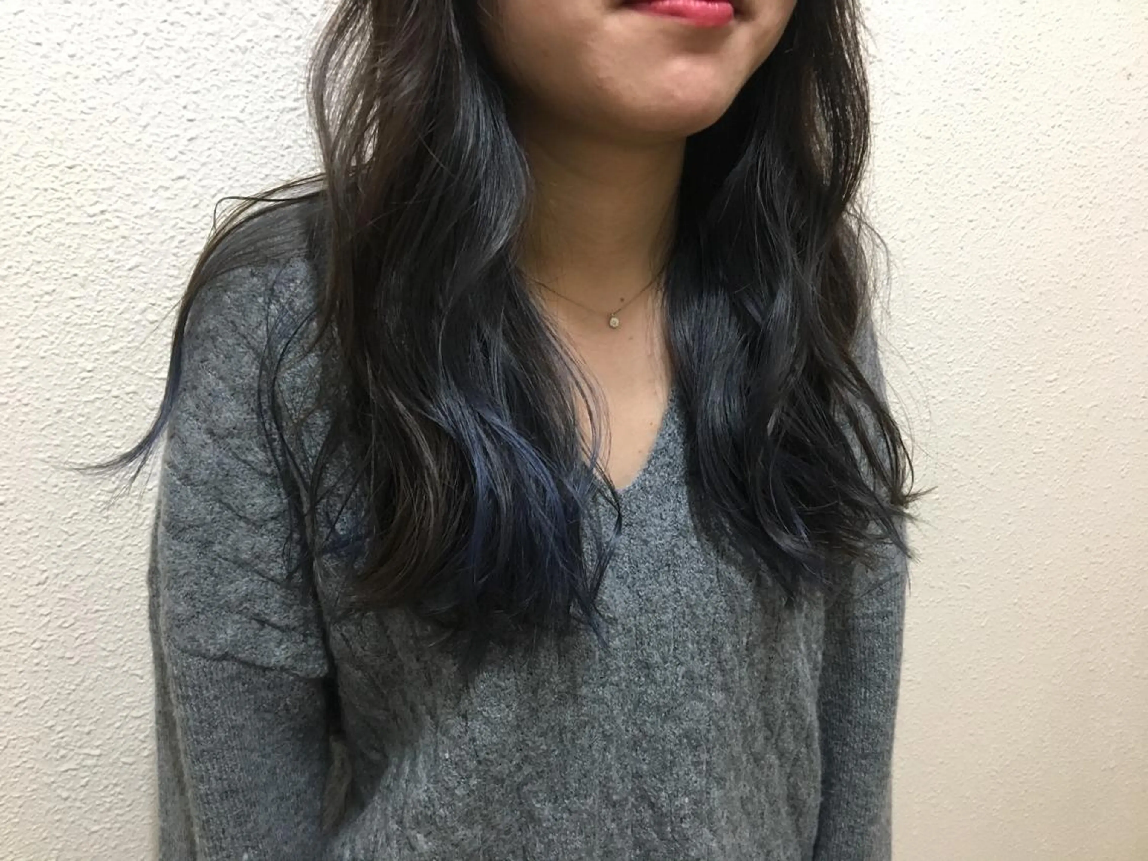 ロング カラー インナーカラー 半個室女性salon 🩰Natsumiのヘアスタイル