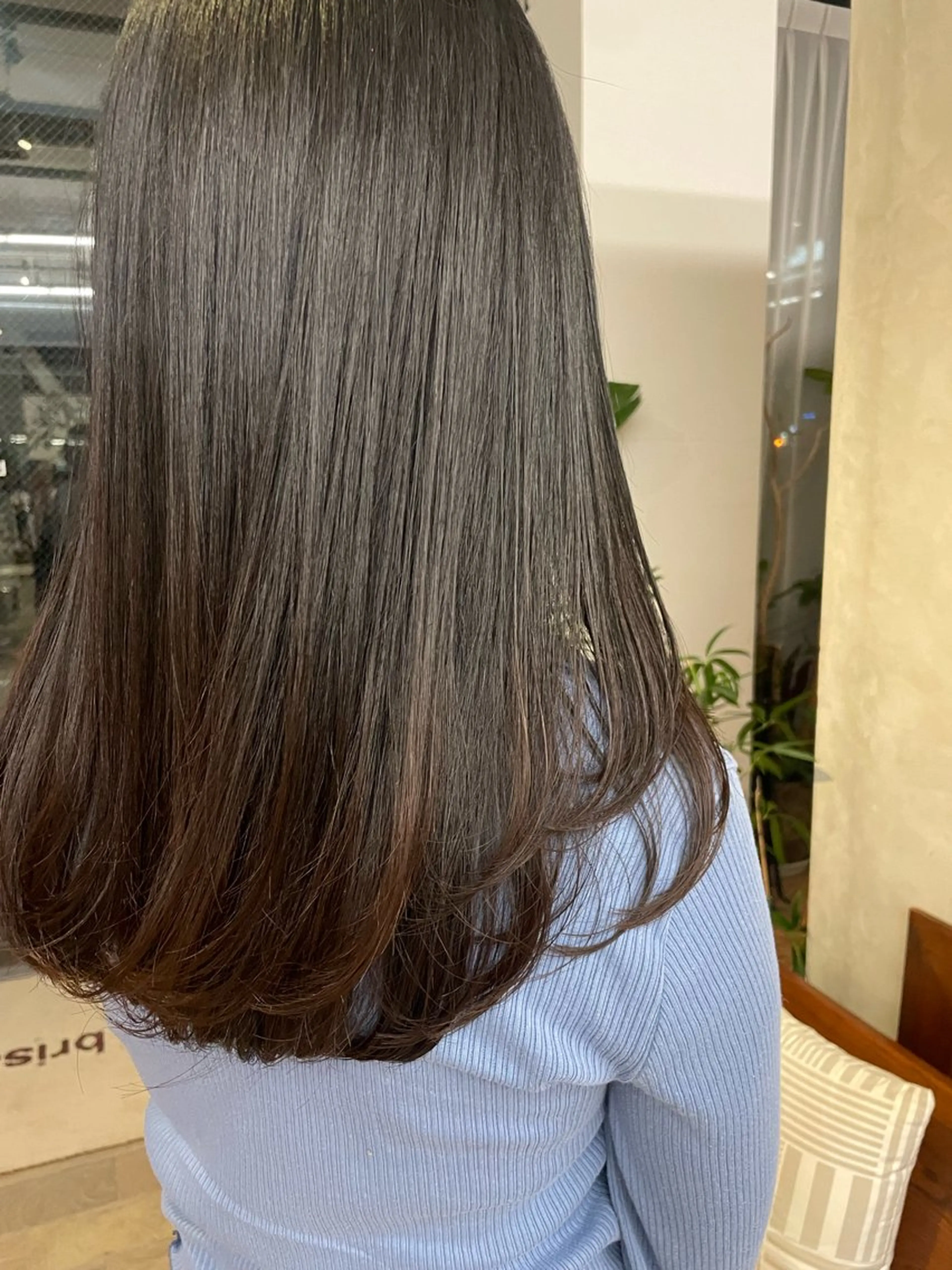 セミロング Hair Brisa omote sando所属・🌷女性限定カット モデル募集中🌷のヘアスタイル