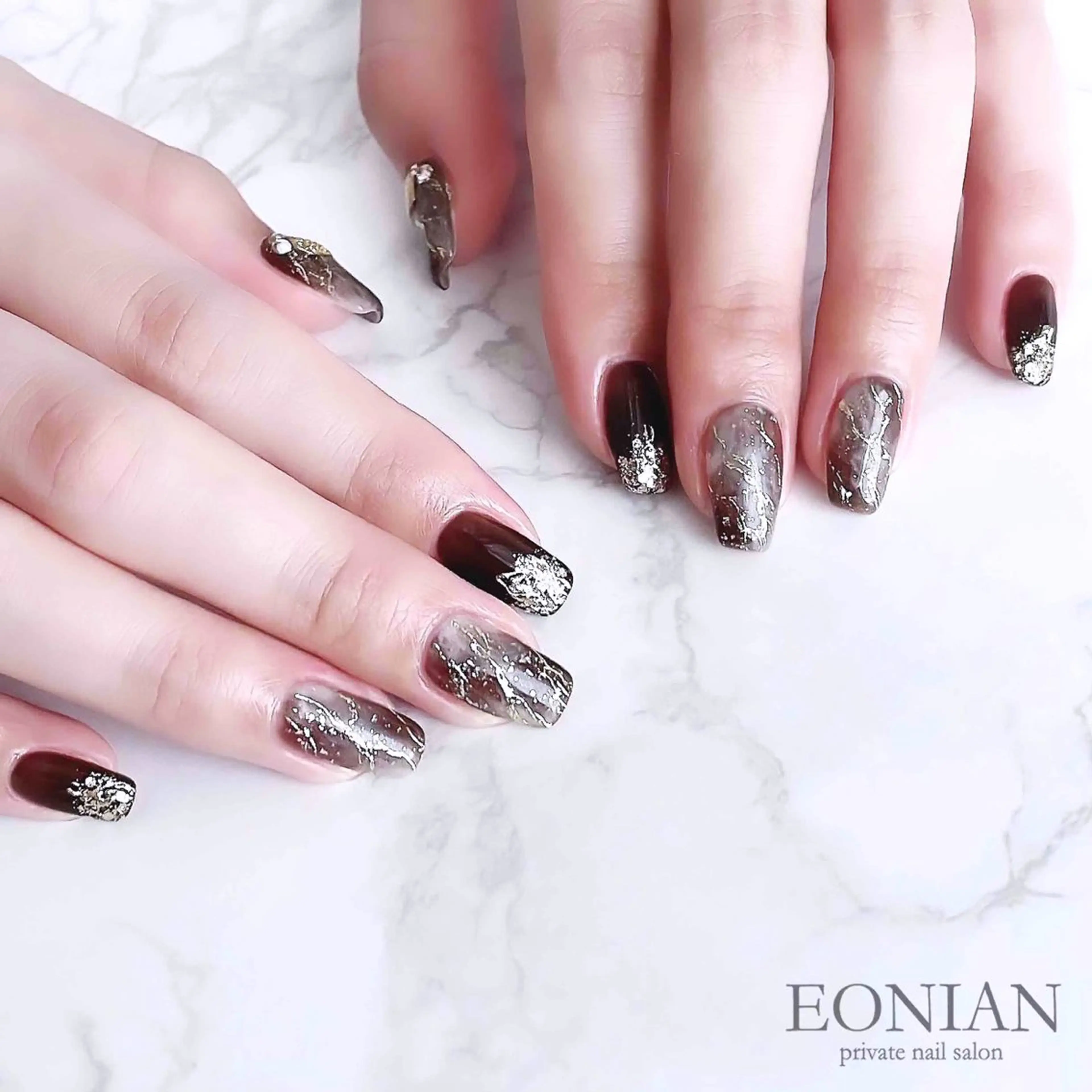 ネイル Eonian _nailのネイルデザイン