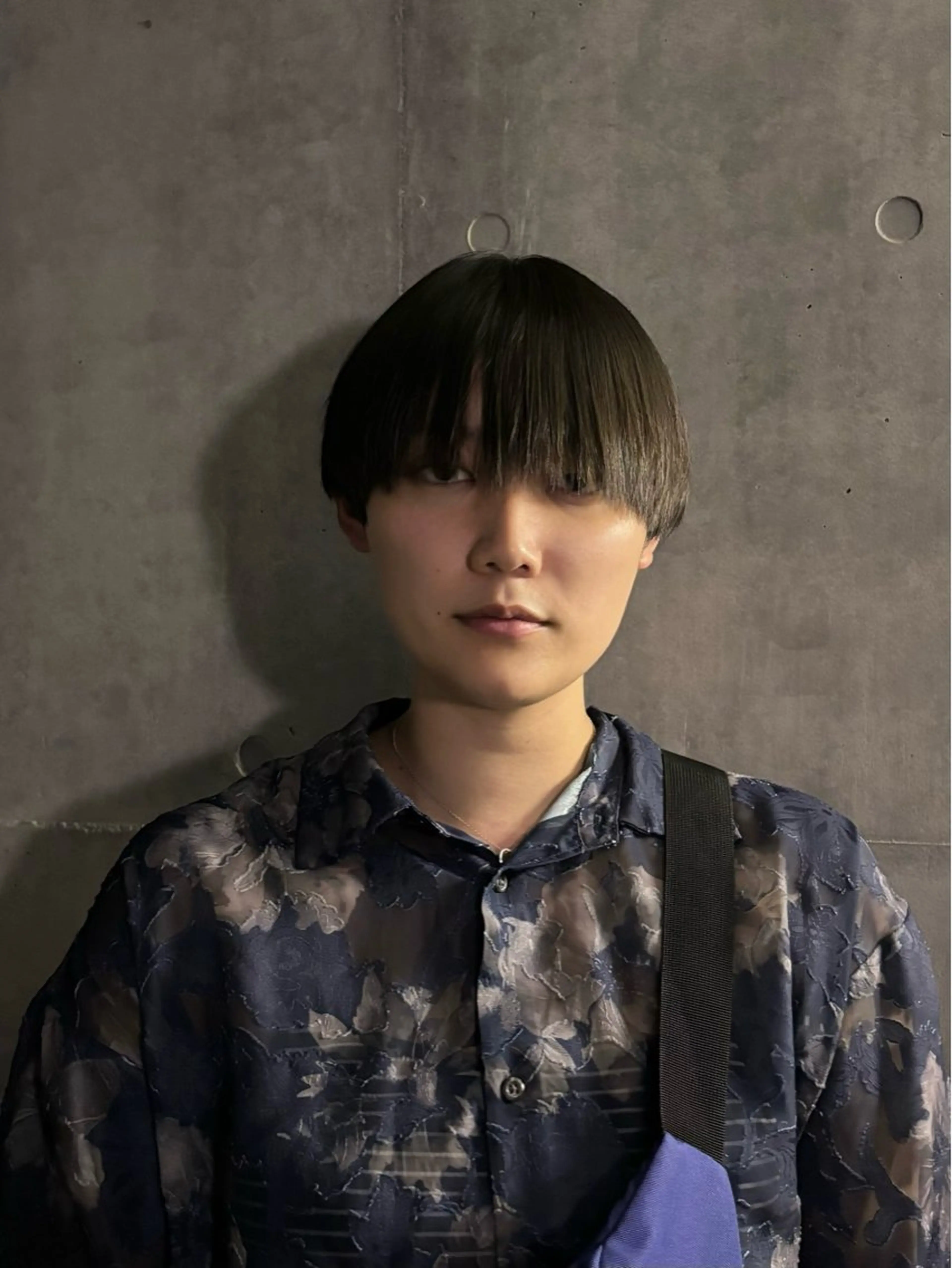 ショート 縮毛矯正 莉瑠 / モデル価格募集🐃のヘアスタイル