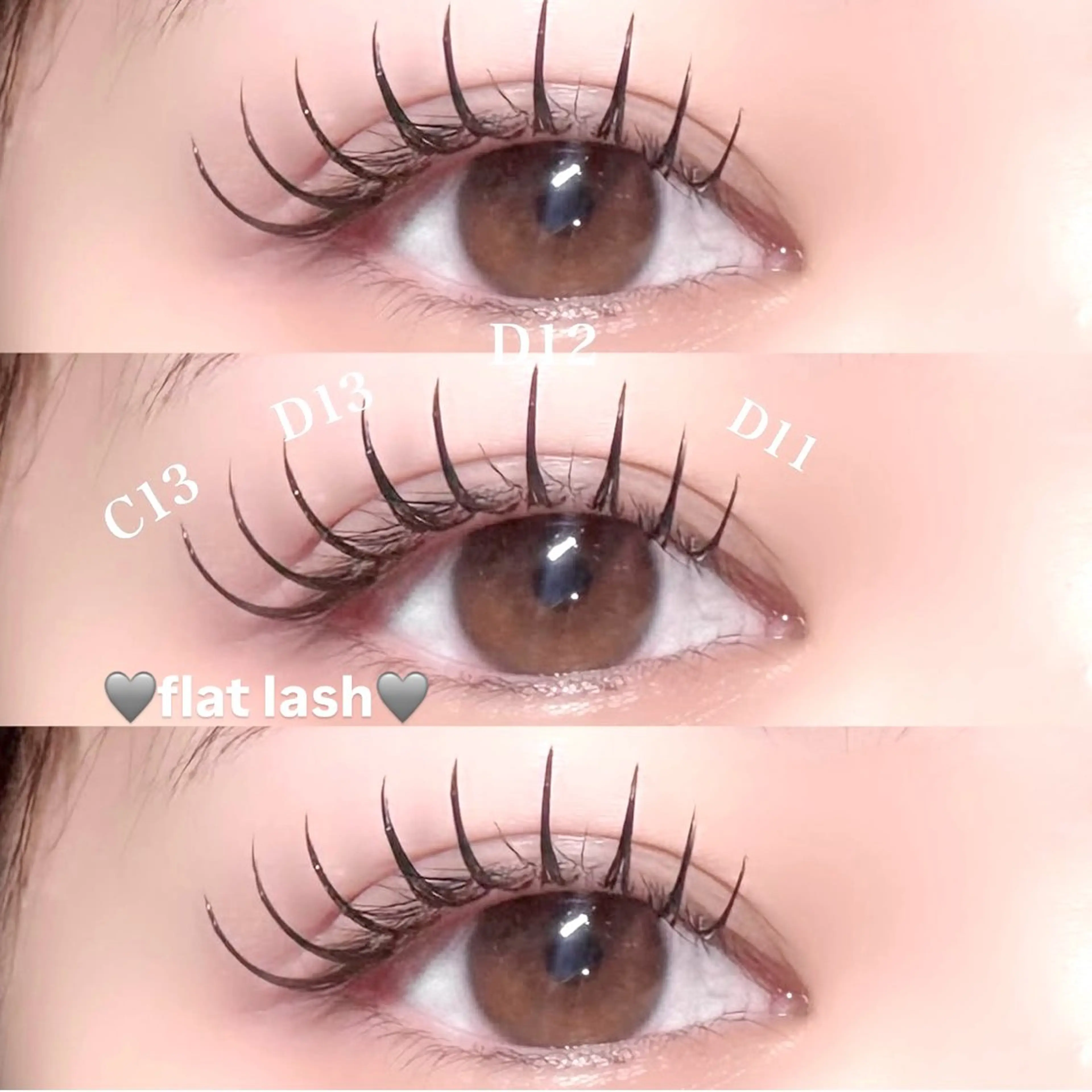 マツエク・マツパ マツエク 🫧 Marin.k🪽のマツエク・マツパデザイン