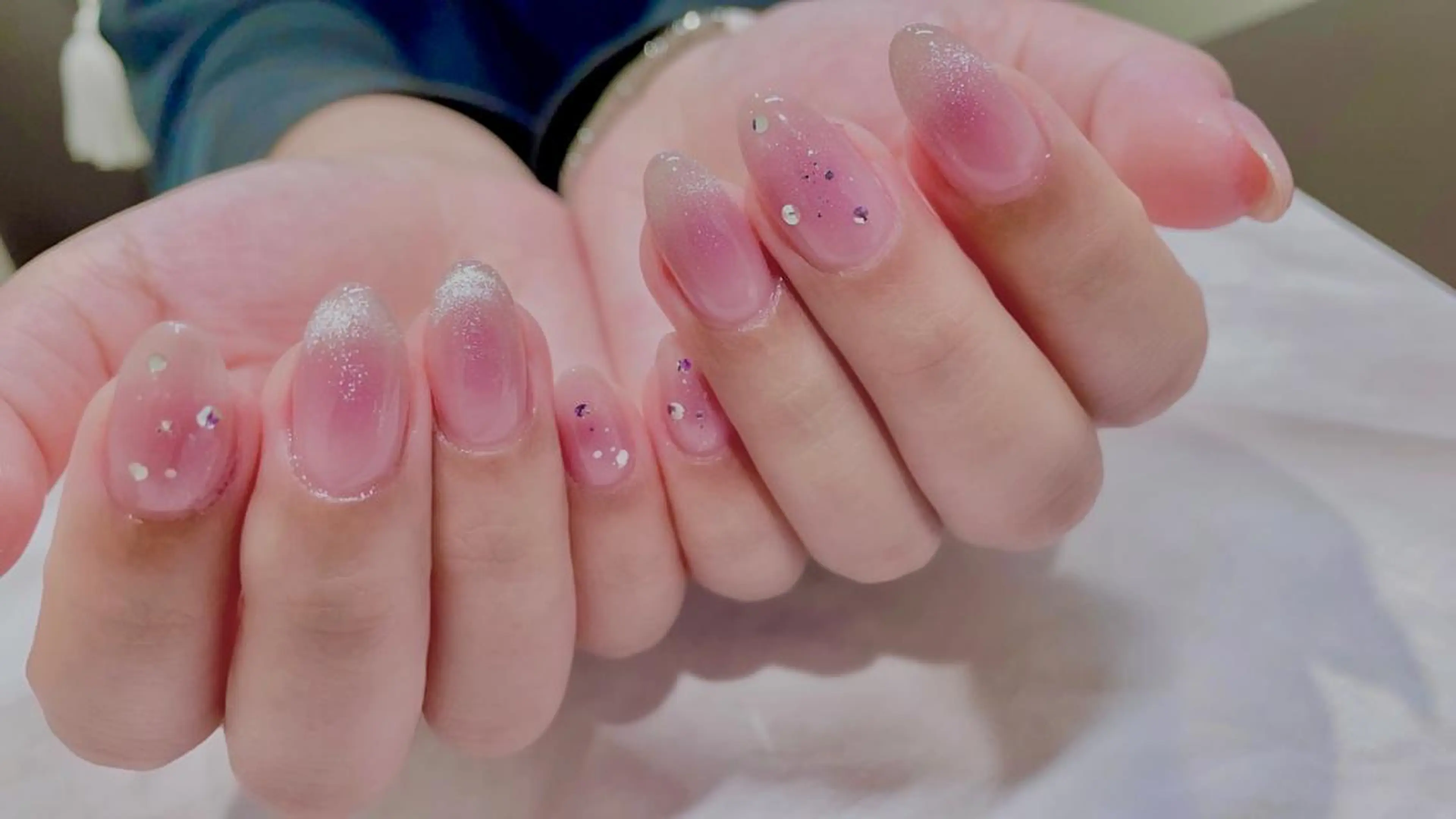 ネイル Spiky とうげ ふうかのネイルデザイン