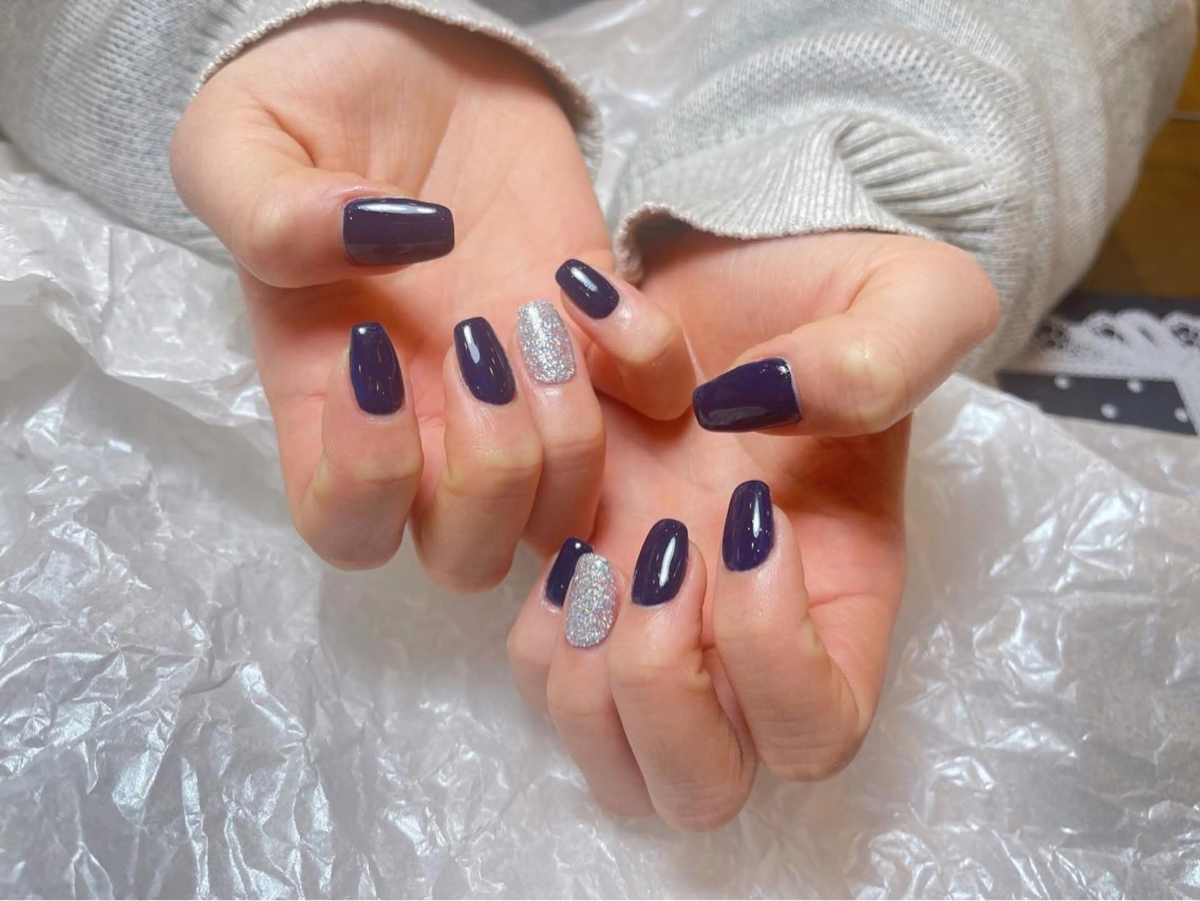 ネイル ハンドネイル VENUS _Jrのネイルデザイン