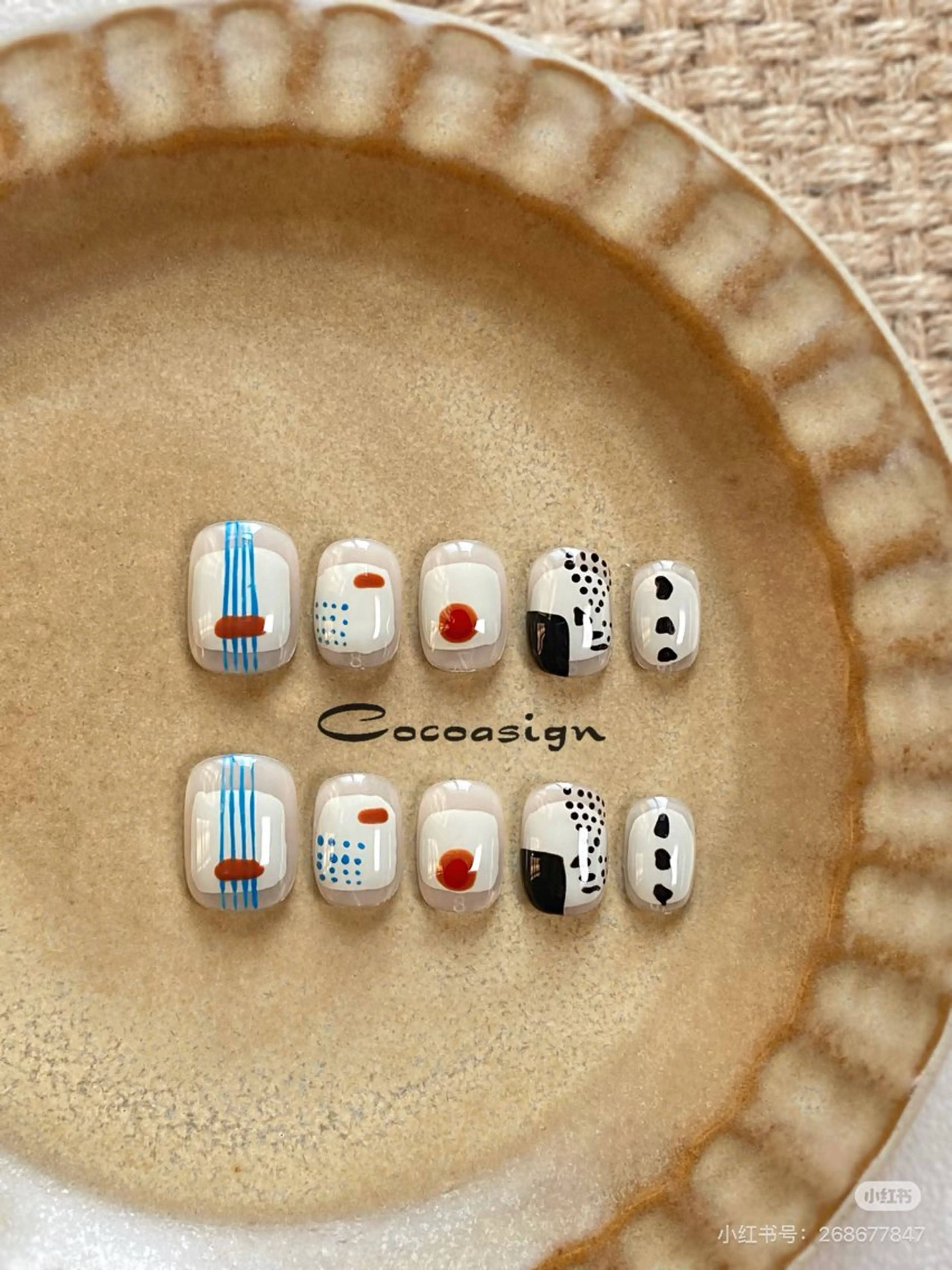 ネイル Eveネイル チップスカルプ専門店のネイルデザイン