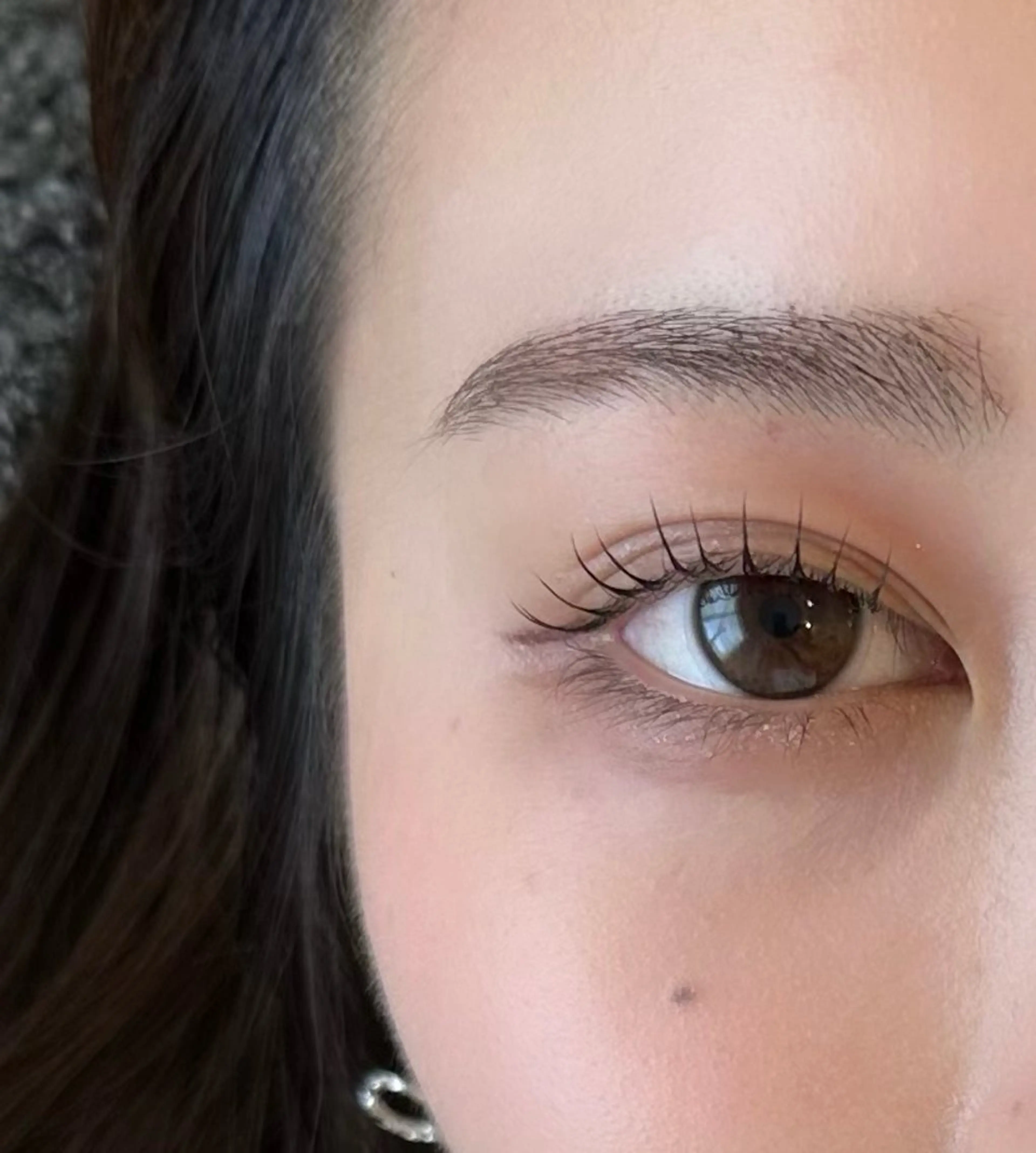 【研修モデル様❤️】メーテルラッシュリフト♪の写真