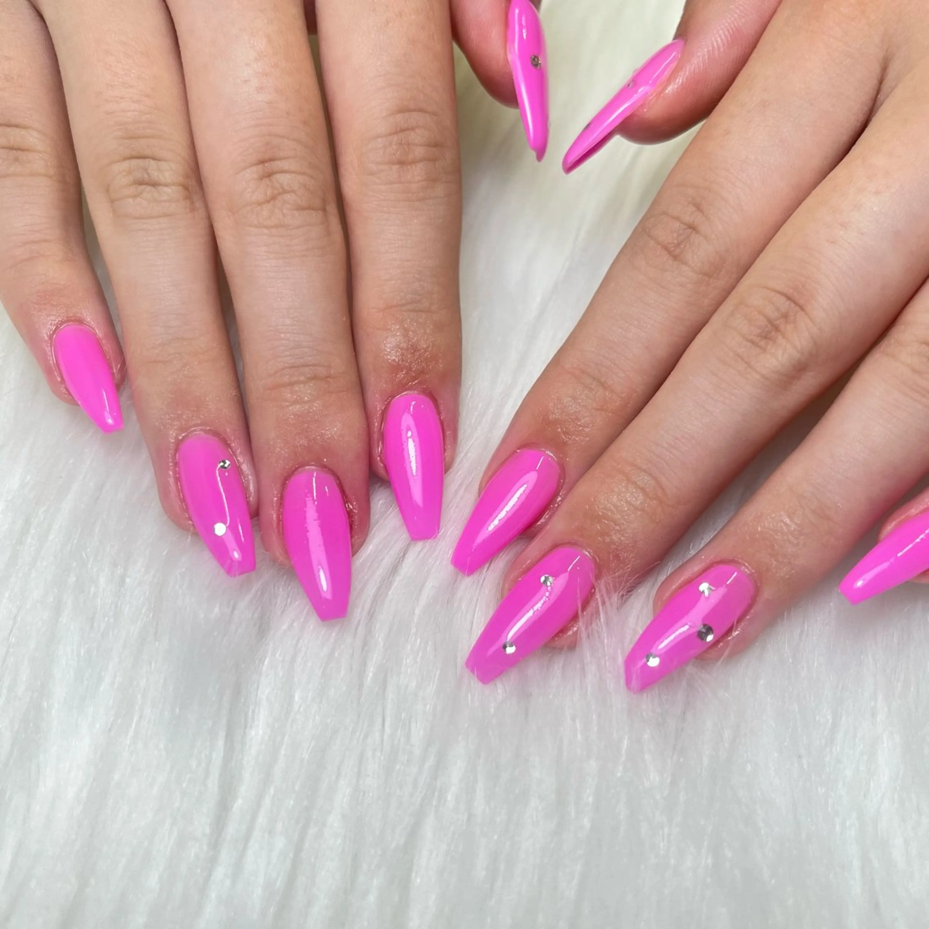 ネイル ハンドネイル limo/ kotomiのネイルデザイン