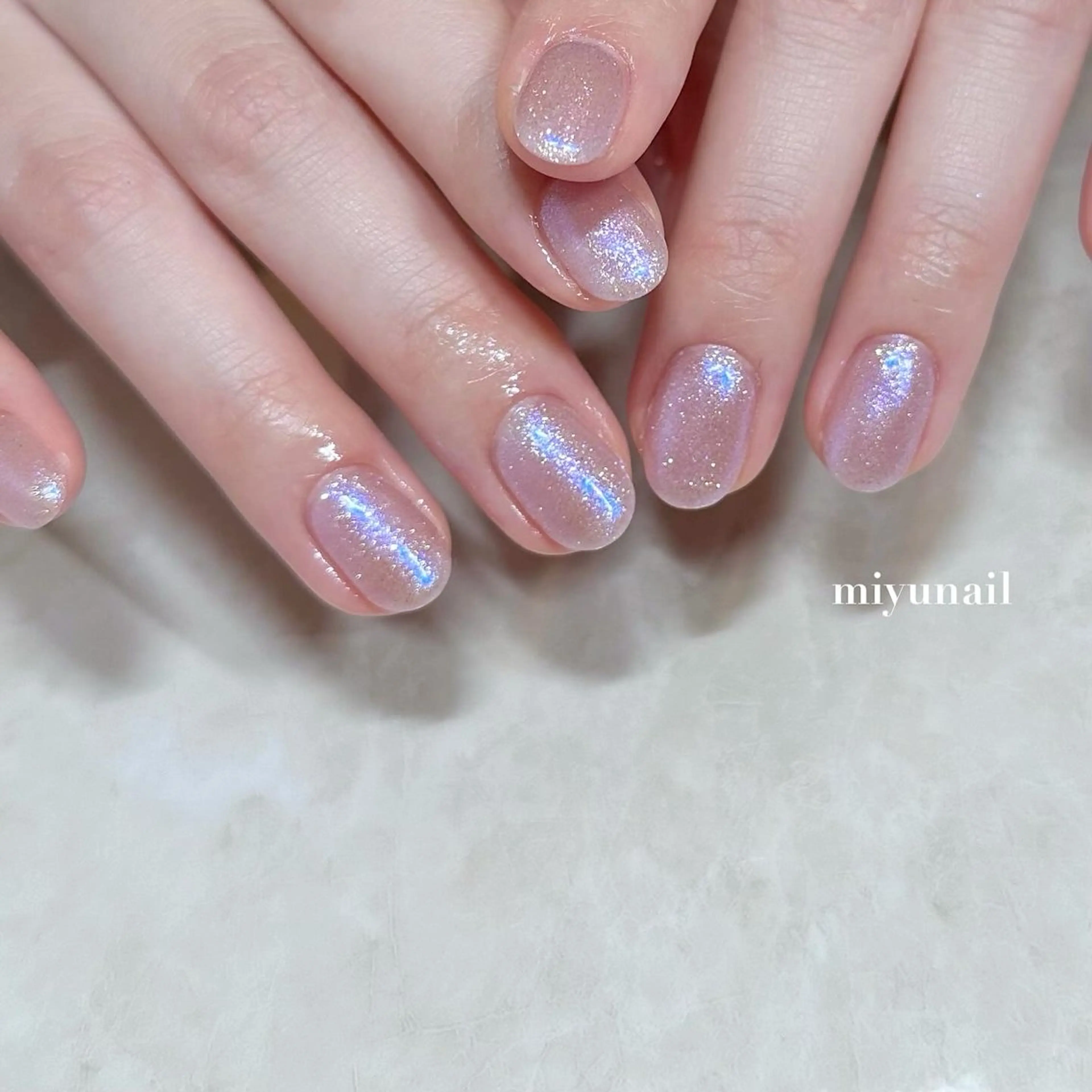 ネイル oreo salon miyu 池袋のネイルデザイン