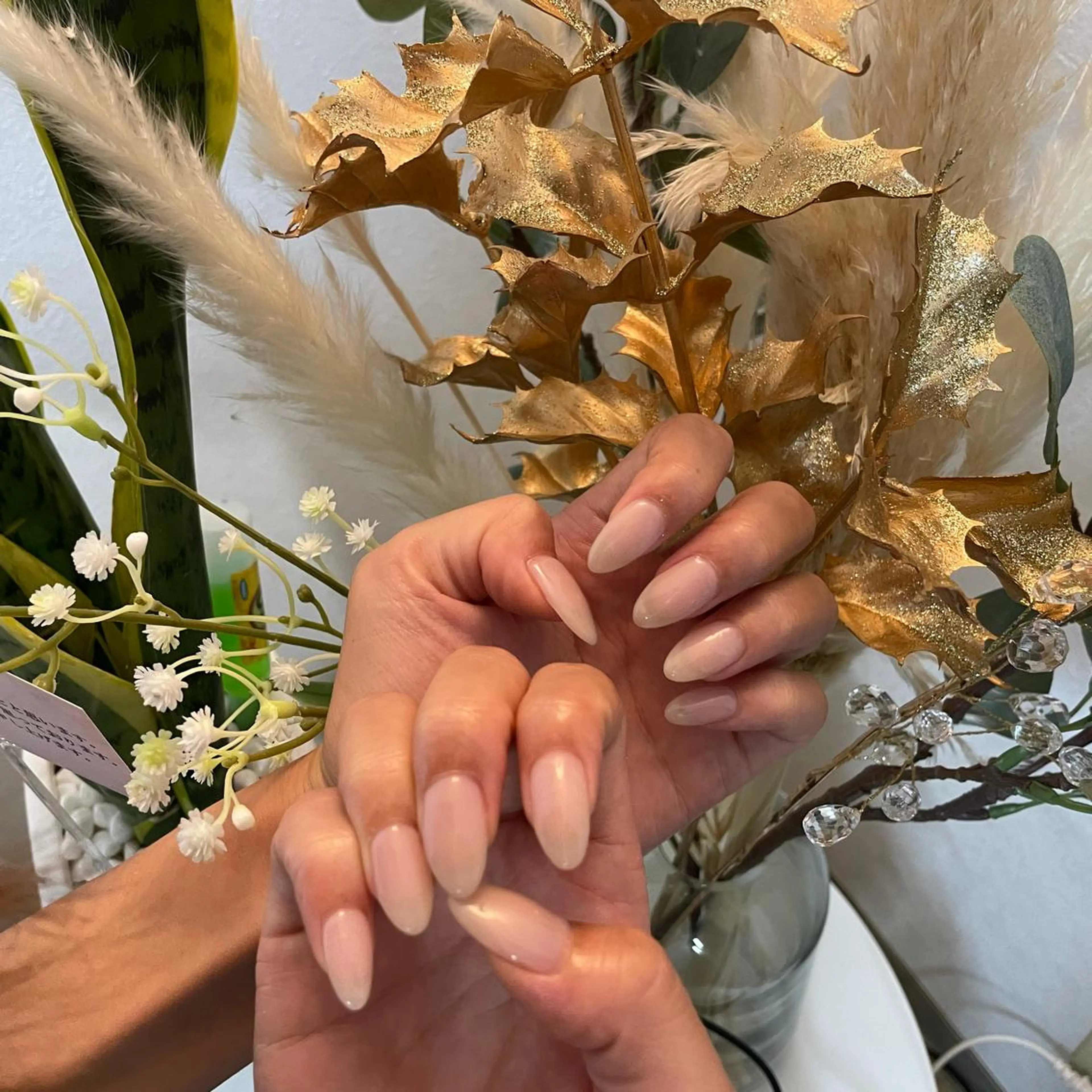 ネイル ハンドネイル Aleum所属・Nail Salon Aleumのネイルデザイン