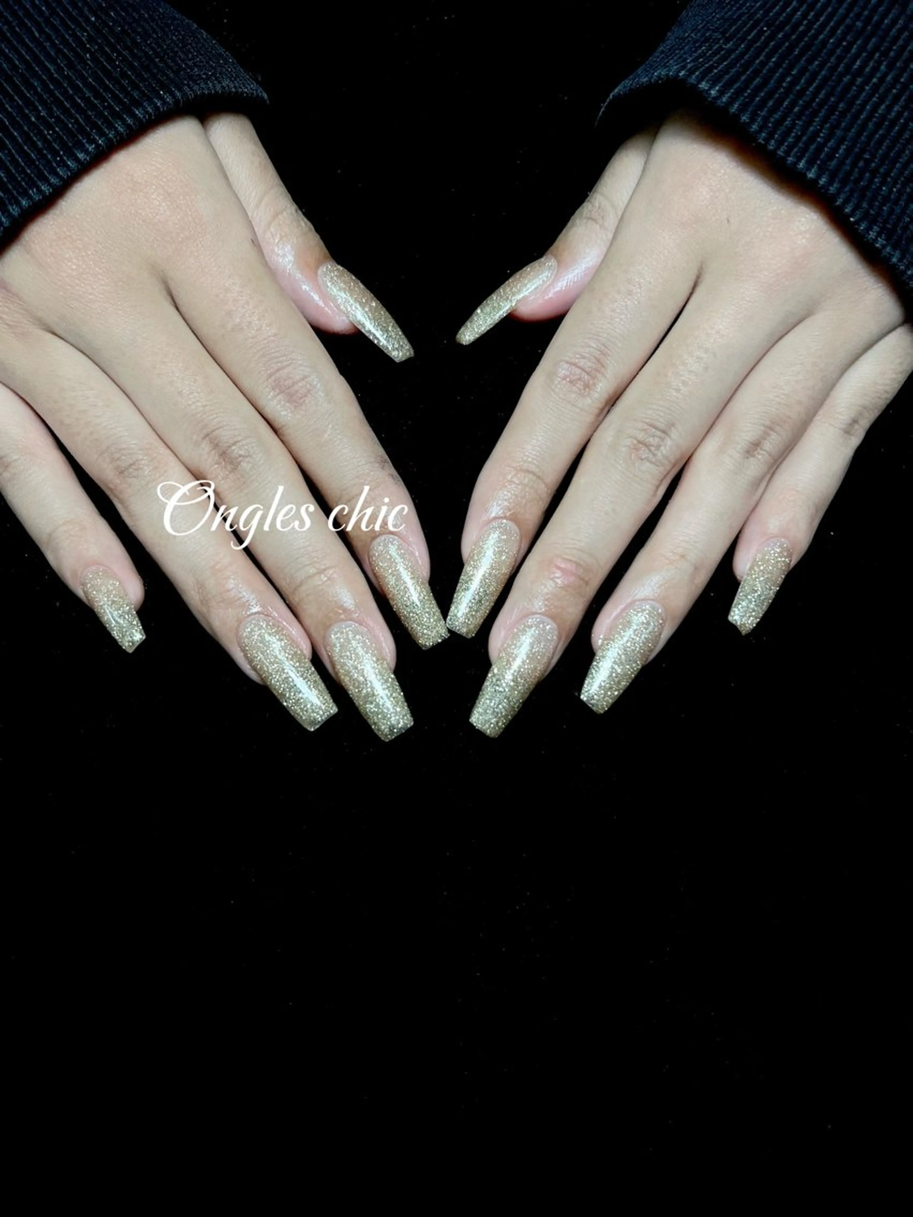 ネイル ハンドネイル ongles chic24時間営業のネイルデザイン