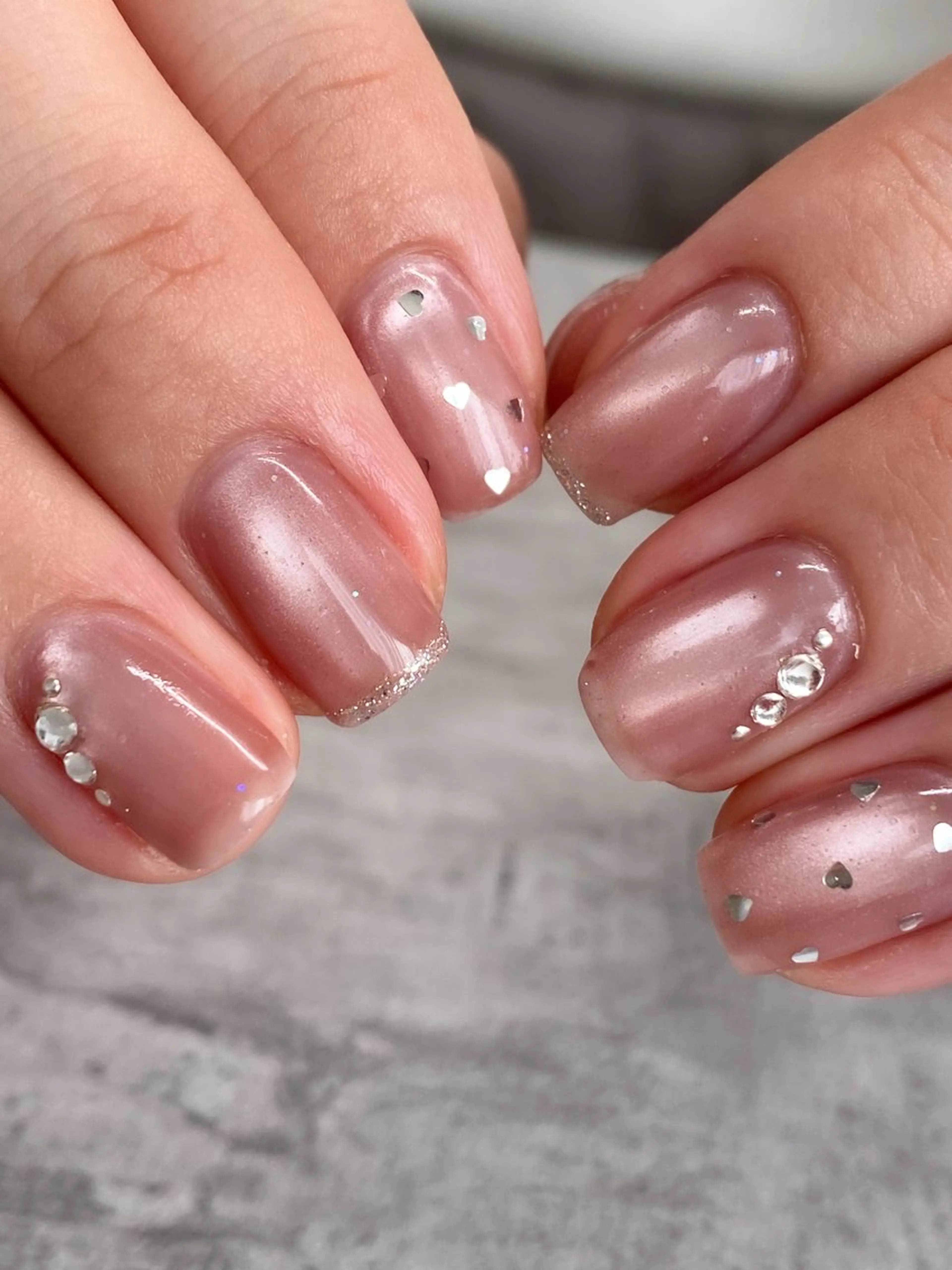 ネイル ハンドネイル nail salon & U 【ネイルサロン アンドユー】所属・nail salon & U【アンドユー】のネイルデザイン