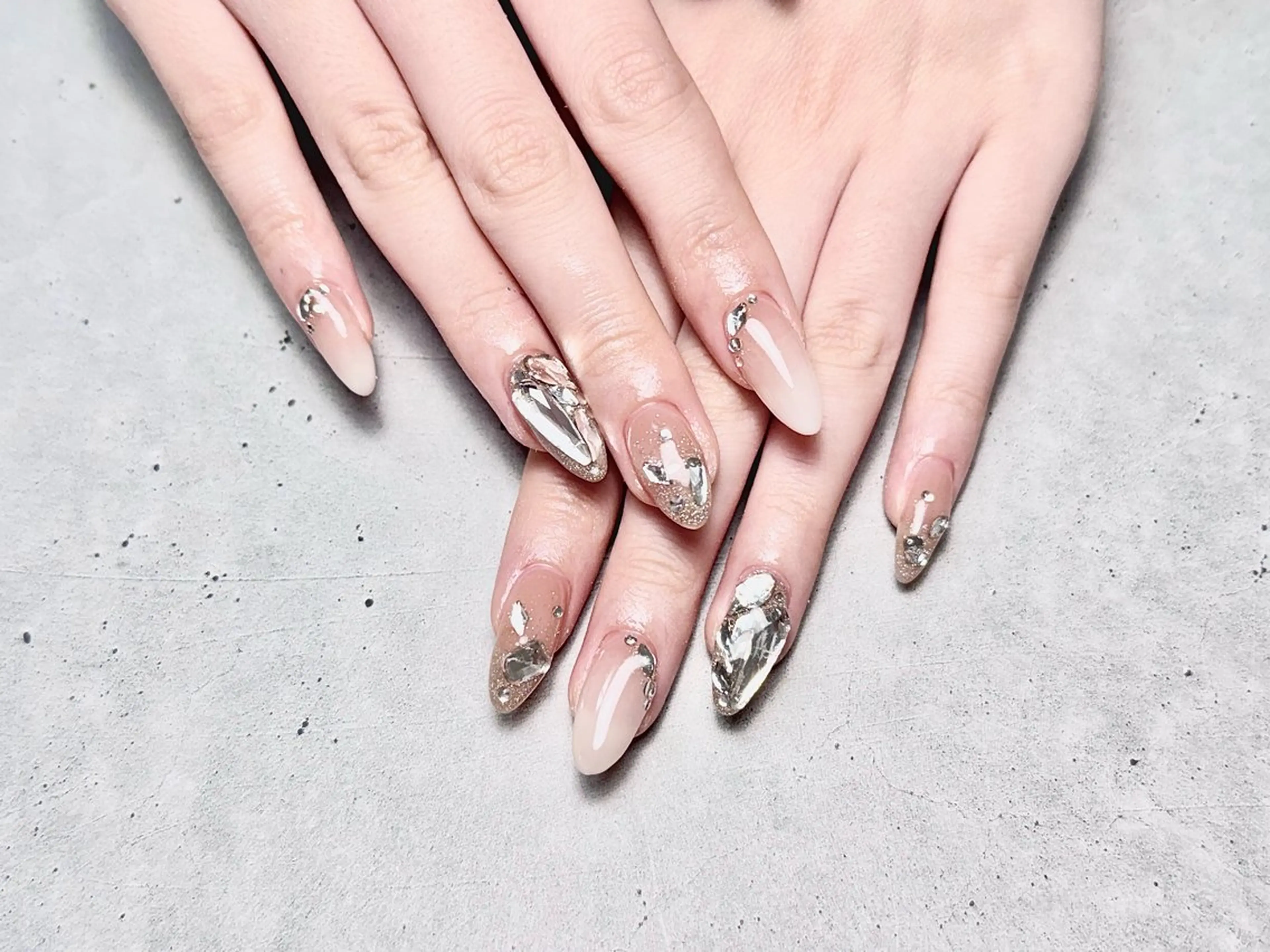 ネイル ハンドネイル 🤎Yun nail salon🤎のネイルデザイン