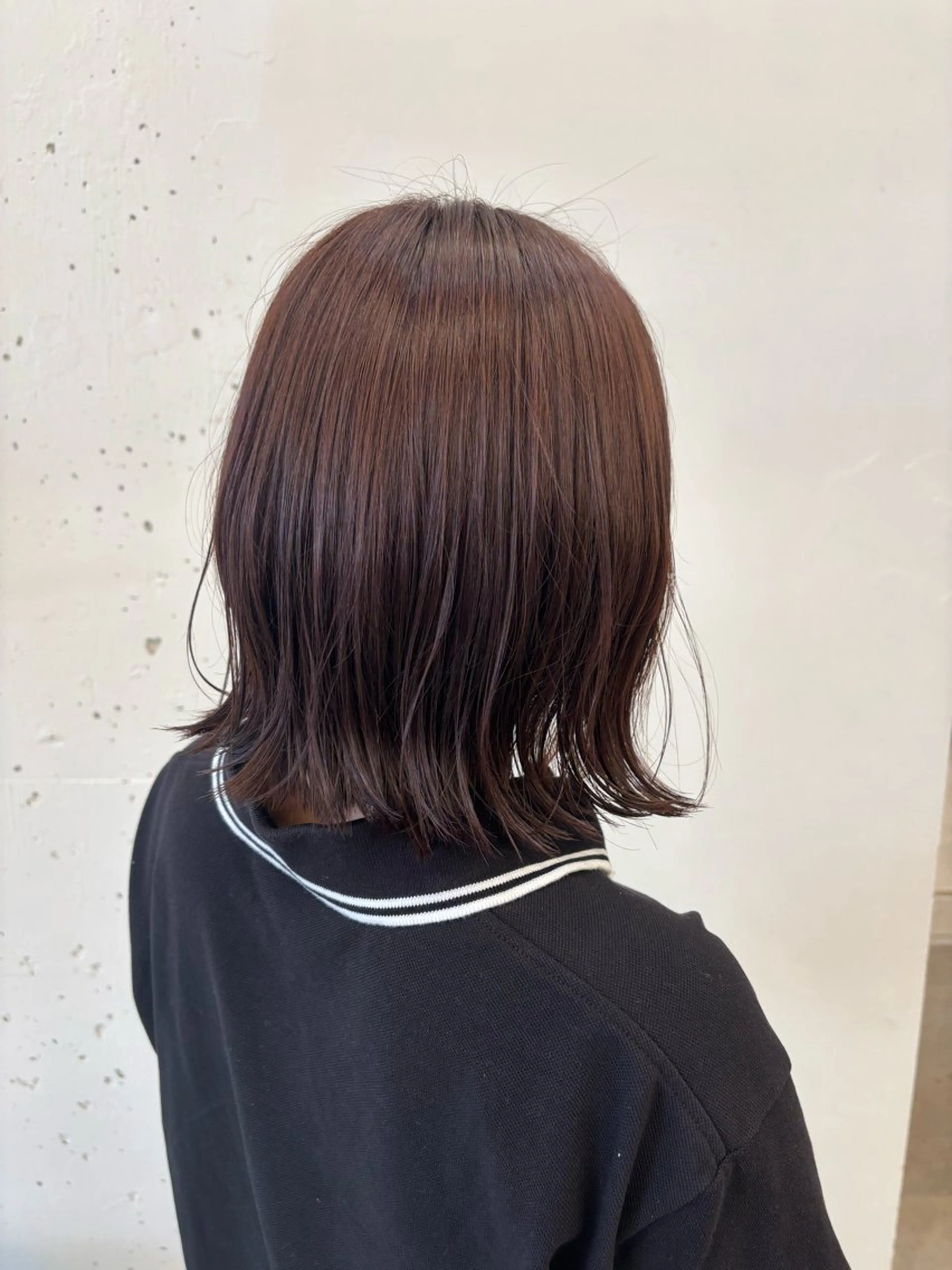 [ダブルカラー+1stepトリートメント](ブリーチ無し)の写真