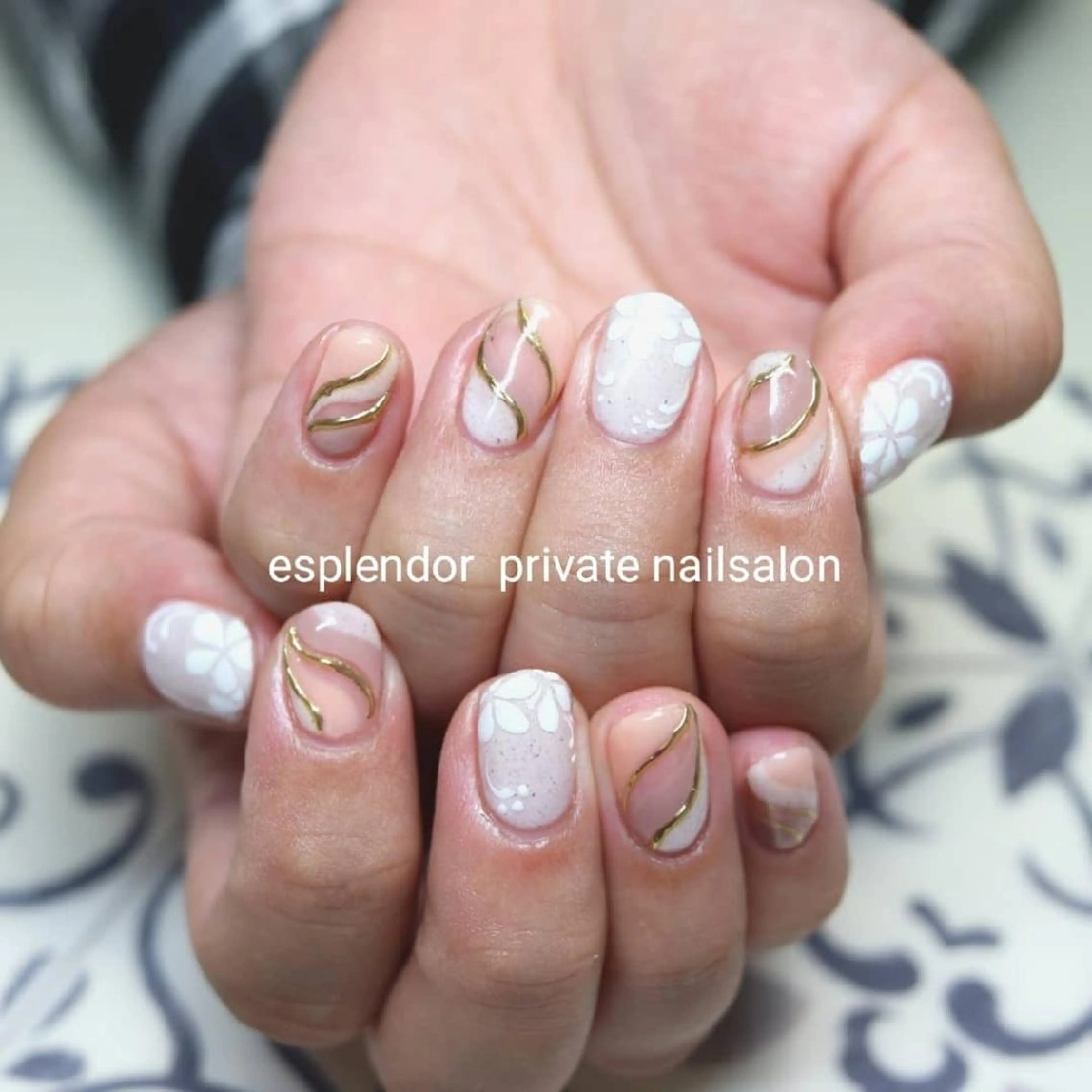 ネイル esplendor  エスプレンドル所属・esplendor  エスプレンドルのネイルデザイン
