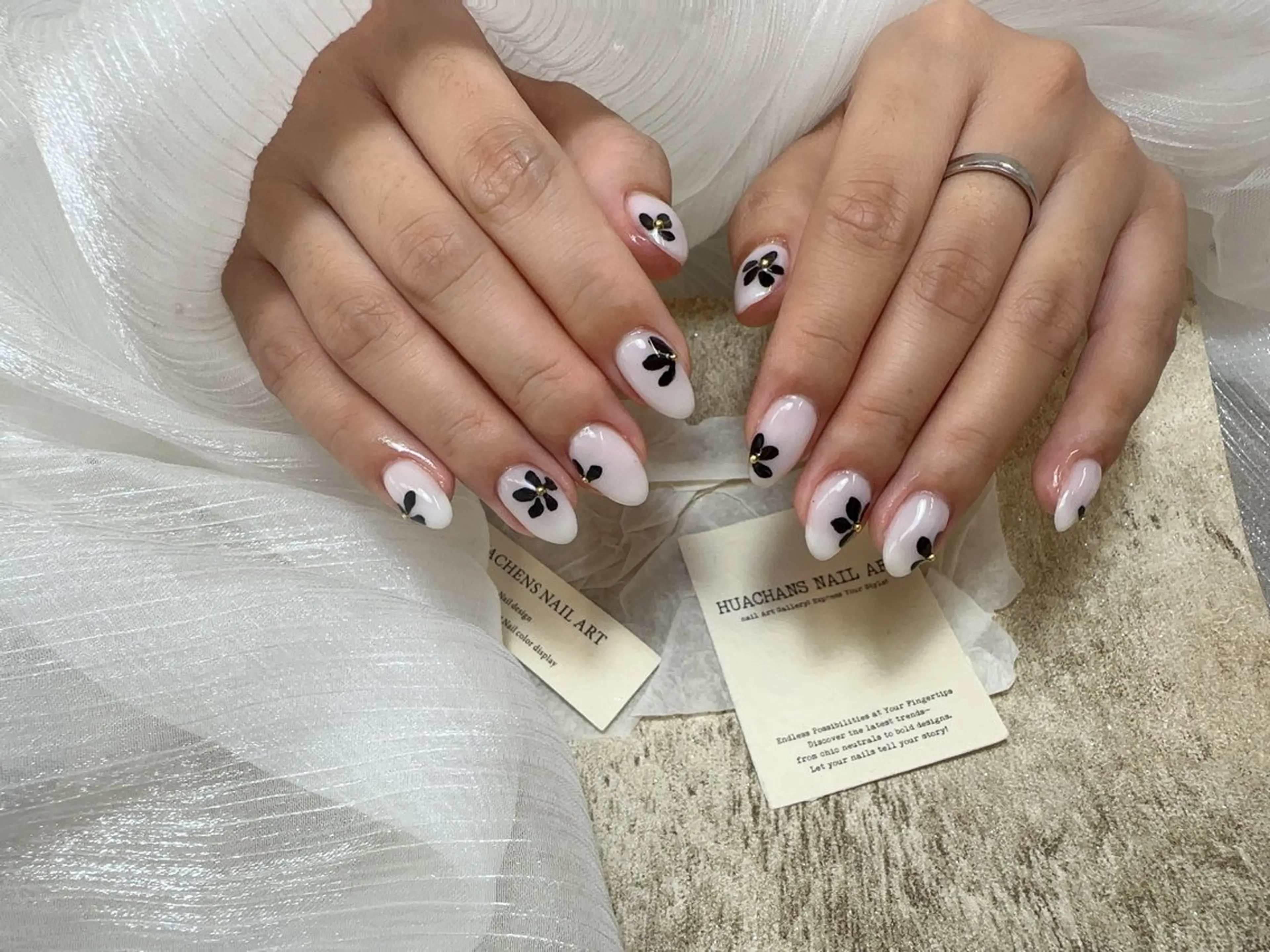 ネイル ハンドネイル Anna Nailのネイルデザイン