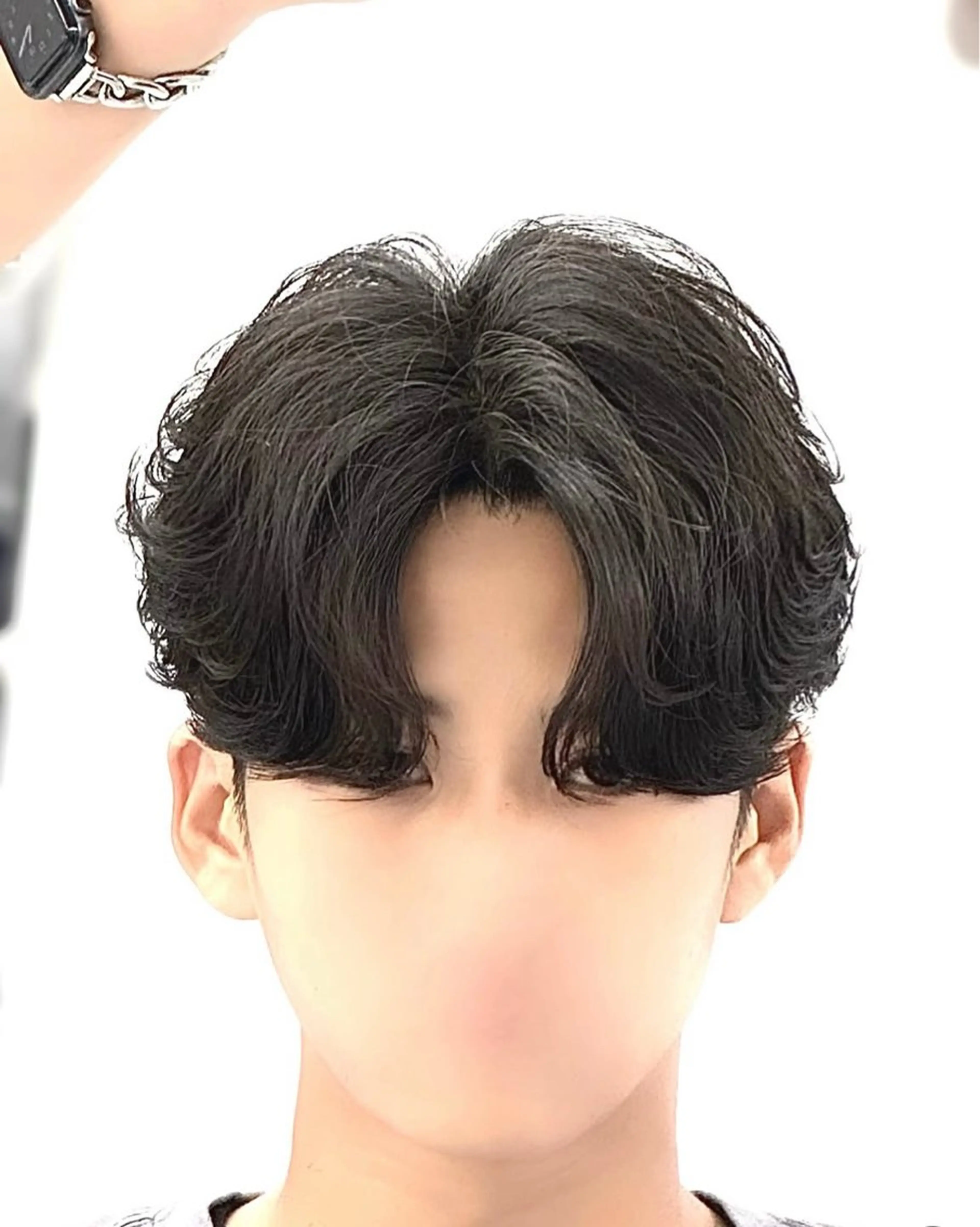 ショート パーマ メンズ メンズヘアセンス宇田川交番前店所属・メンズ特化 /パーマ/大窪歩輝のヘアスタイル