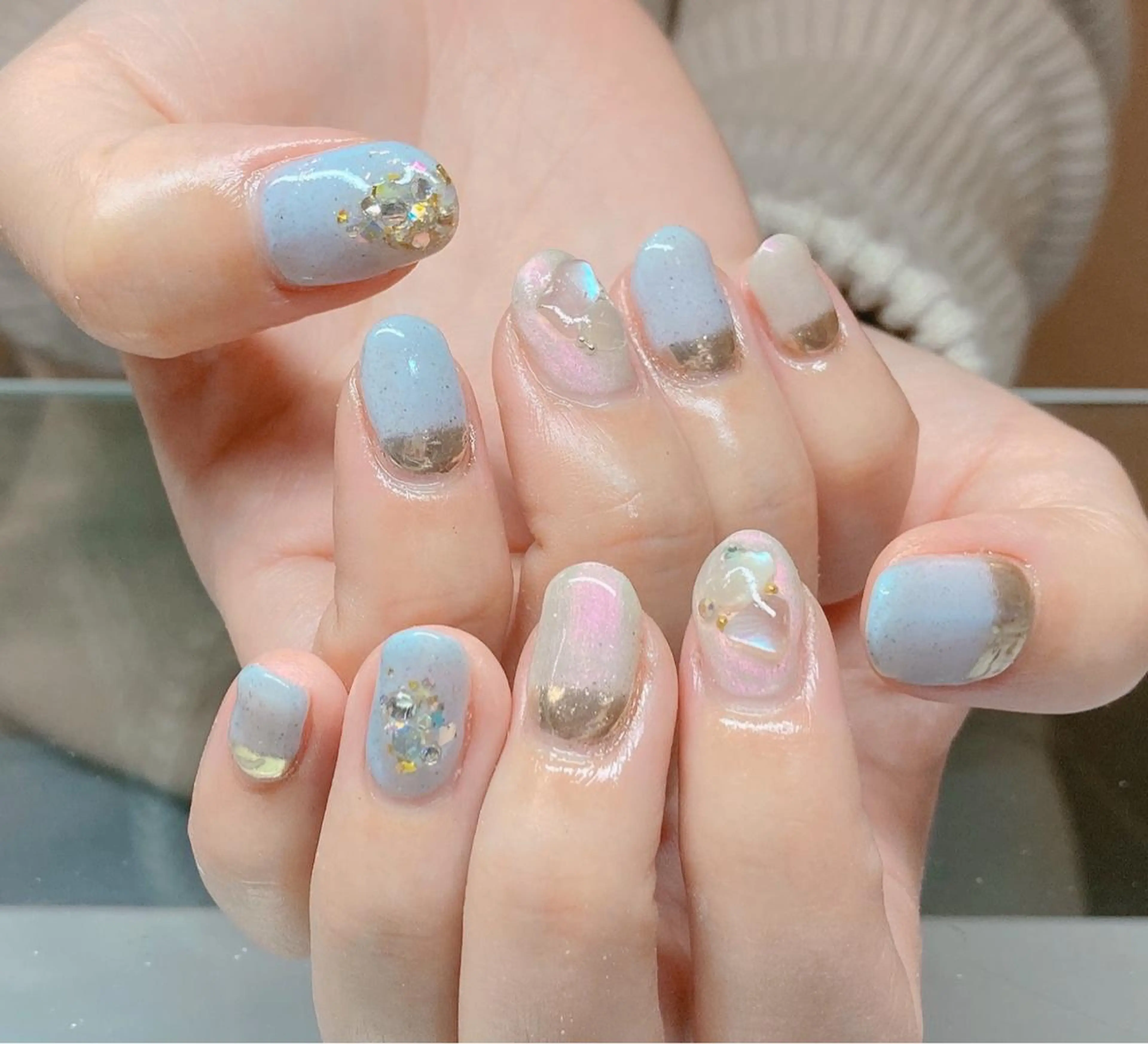 ネイル ハンドネイル Hiro nail /Harapeccoのネイルデザイン