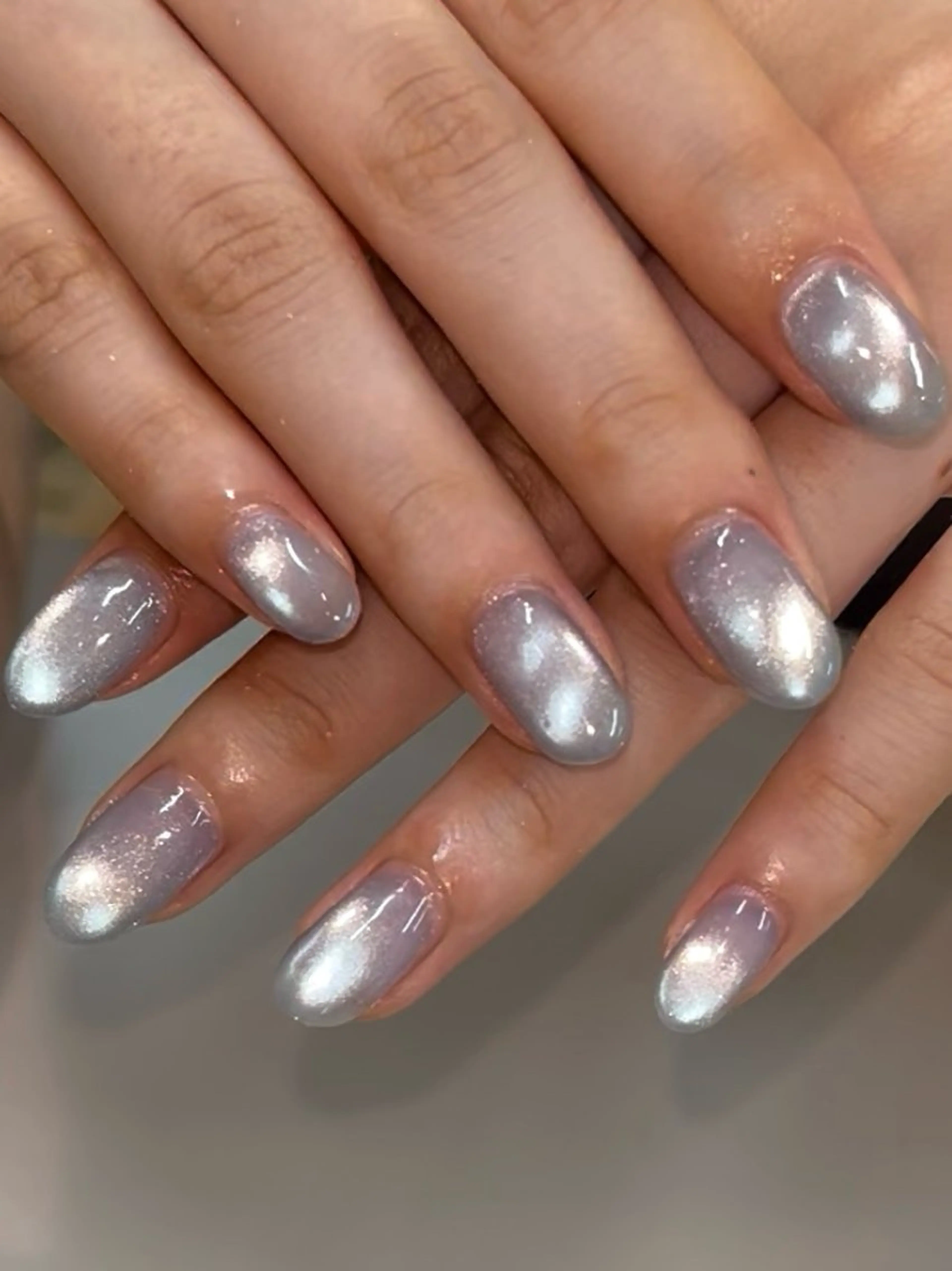 ネイル マグネットネイル chipie yuuのネイルデザイン