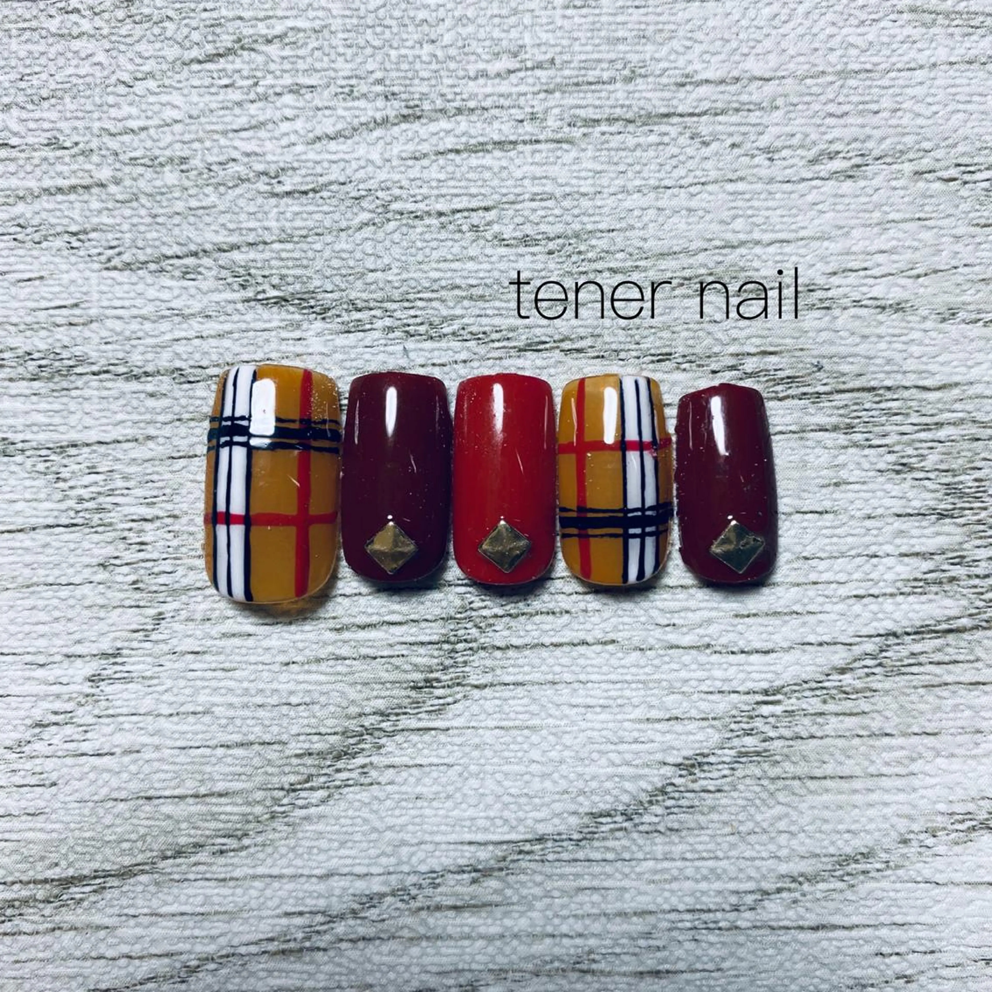 ネイル tener  nail  テネルネイル所属・テネルネイル tener nailのネイルデザイン