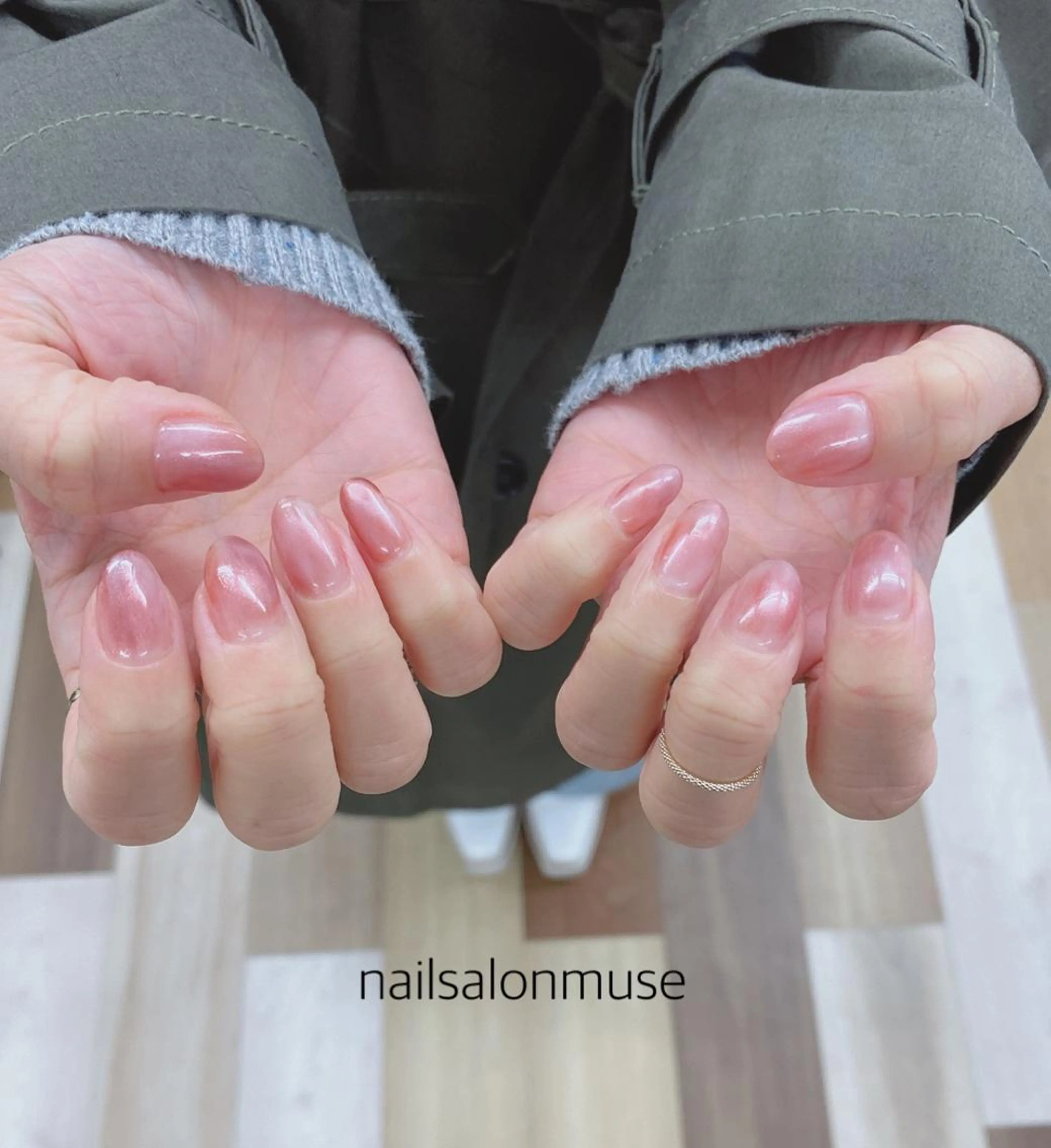 ネイル ハンドネイル Nail salon Museのネイルデザイン