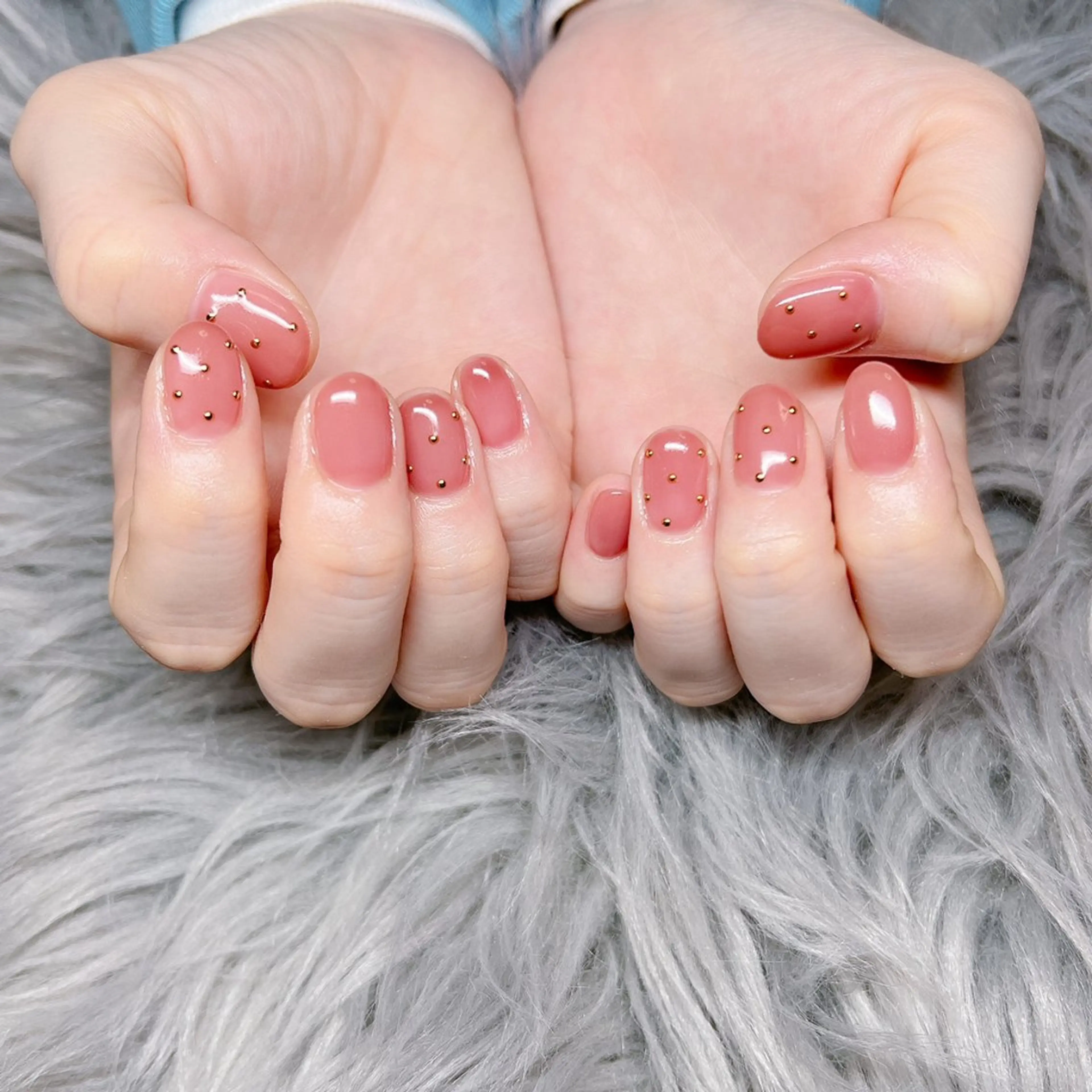 ネイル 個室ネイルサロンDolly Girl〜ドーリーガール〜所属・DollyGirl KYOKOのネイルデザイン