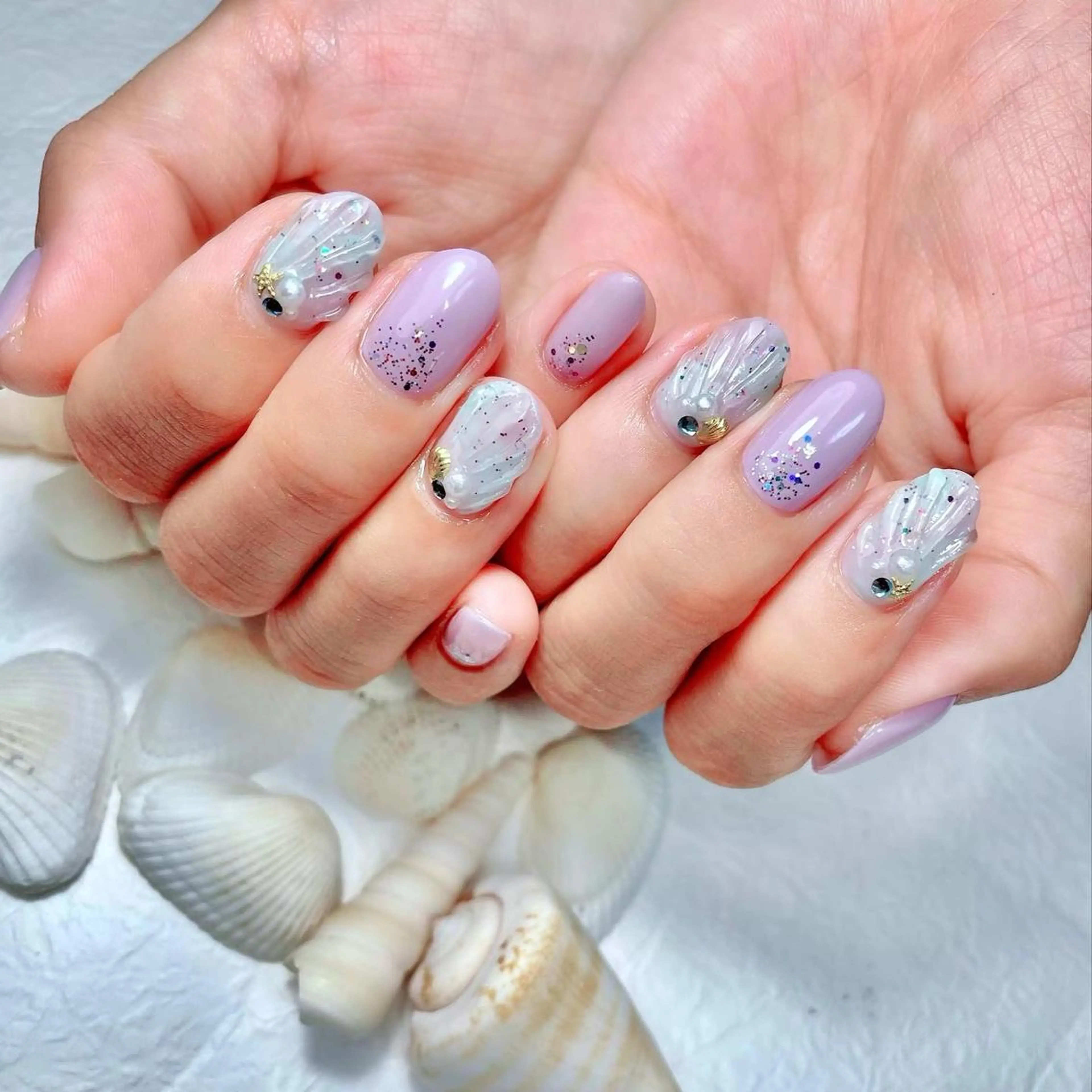 ネイル ハンドネイル Nail salon Venusのネイルデザイン