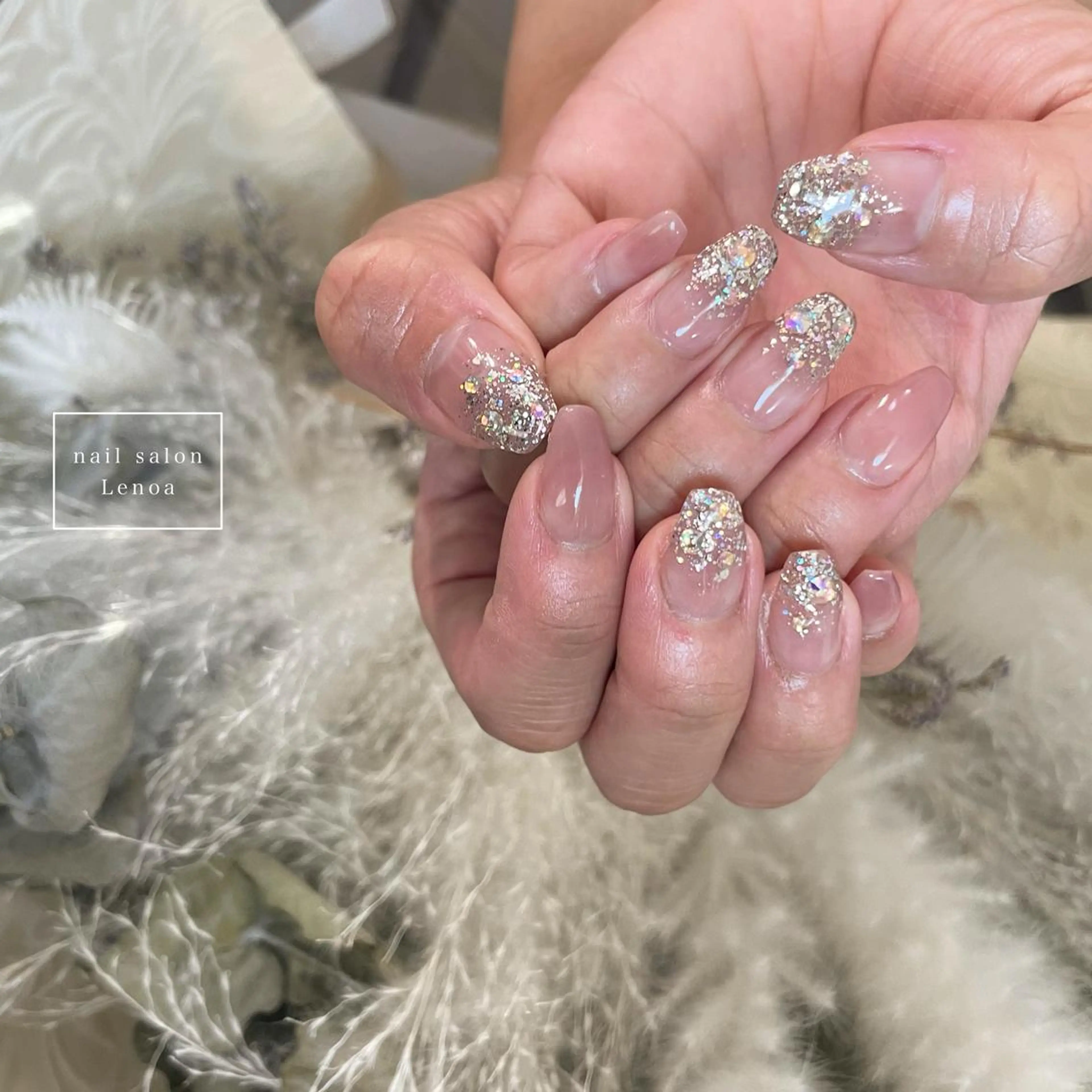 ネイル nailsalon Lenoaのネイルデザイン