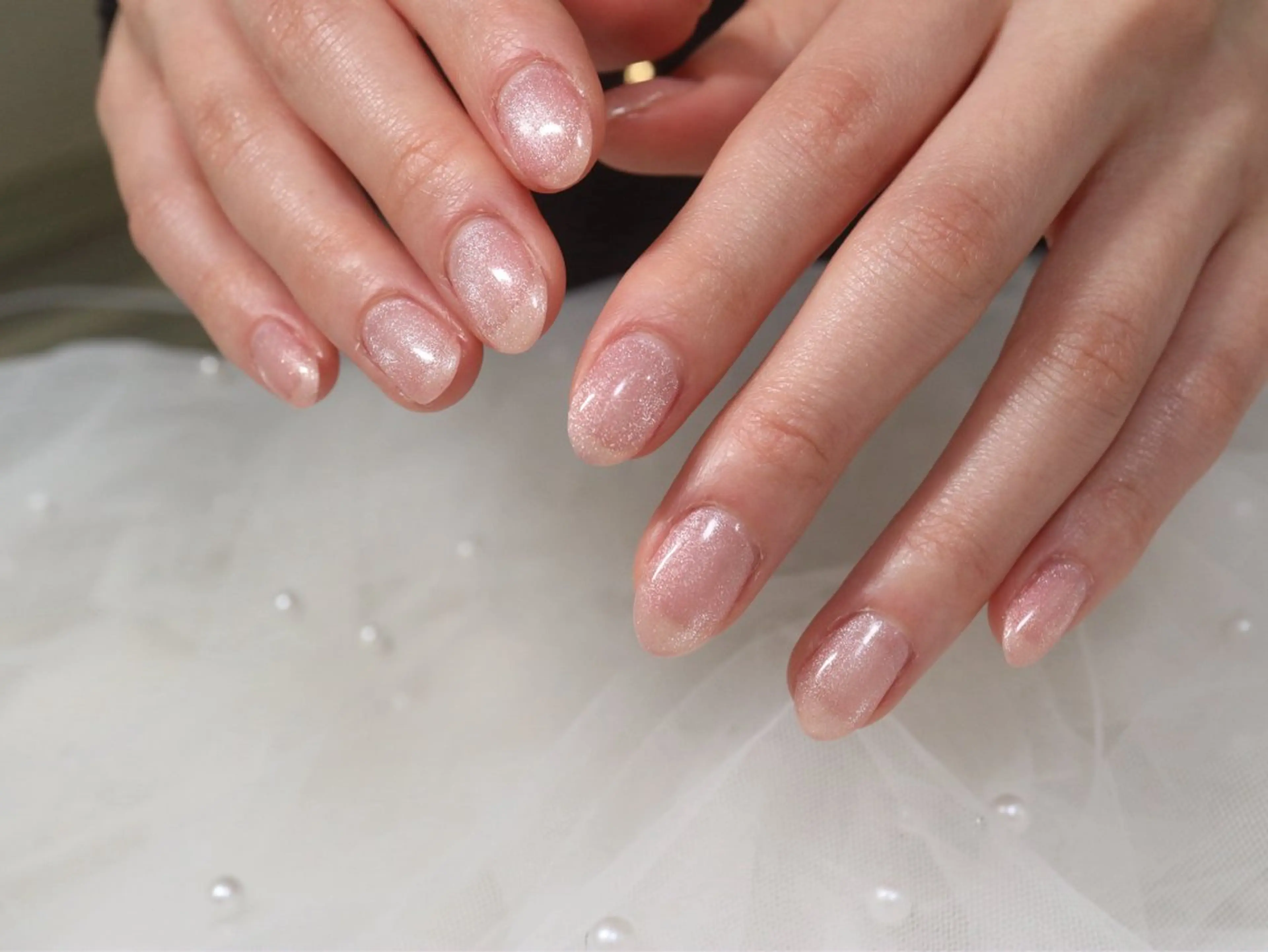 【オフ有り】100色から選べる🎨マグネットワンカラー🌟🫧パラジェル変更🉑の写真