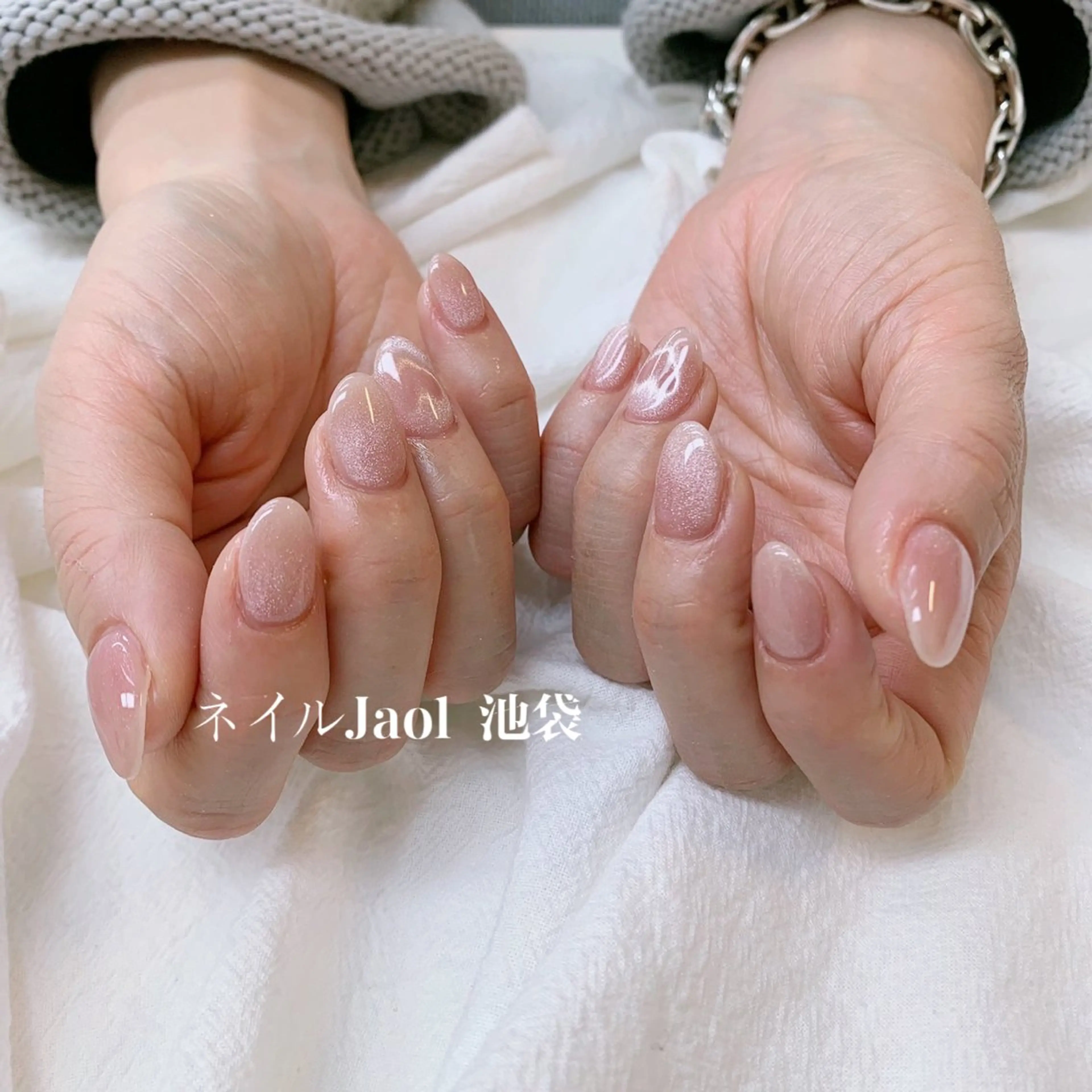 ショート nail jaol池袋店所属・ネイルJaol 池袋のネイルデザイン