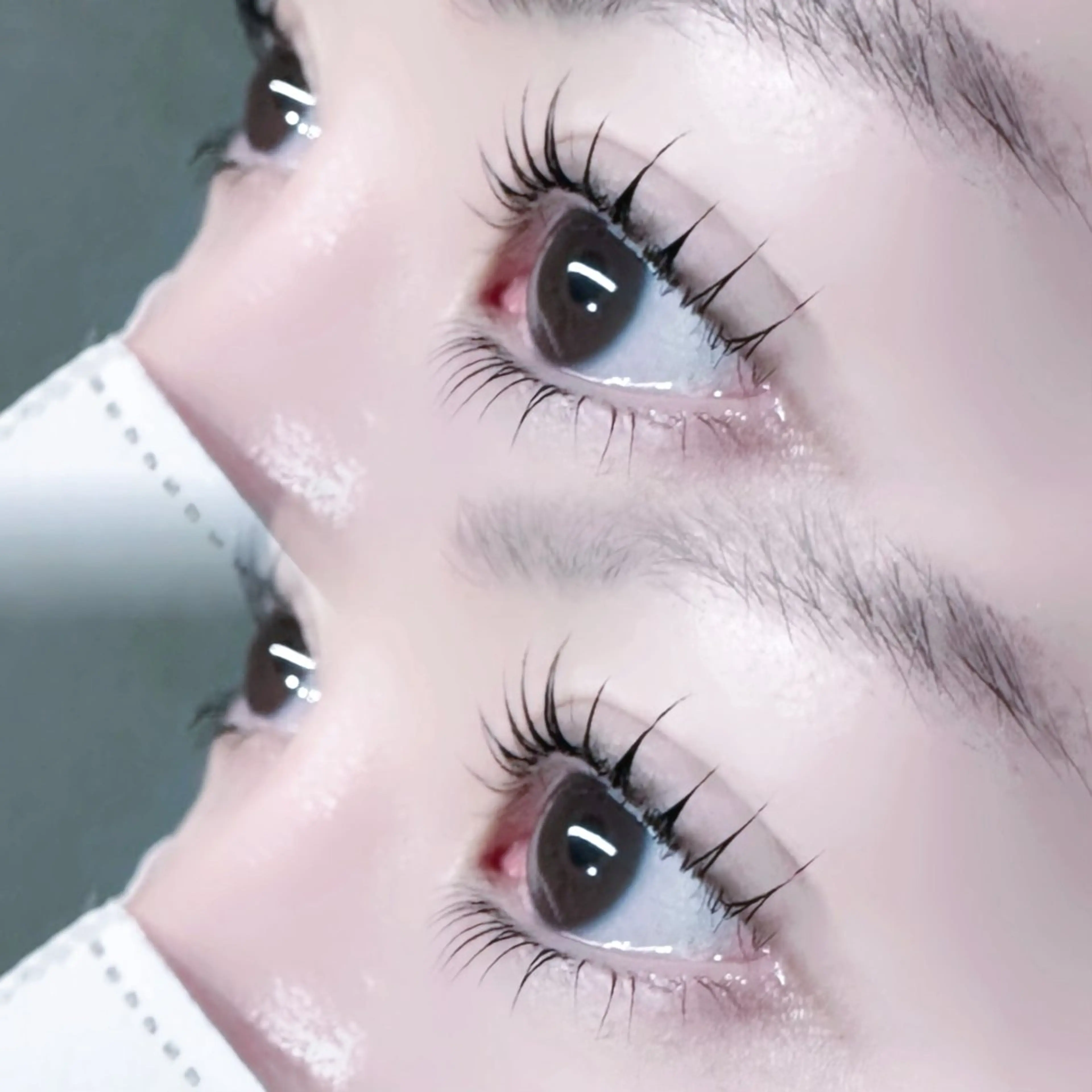 マツエク・マツパ Ꮮua Ꮇuré / KIKIのマツエク・マツパデザイン