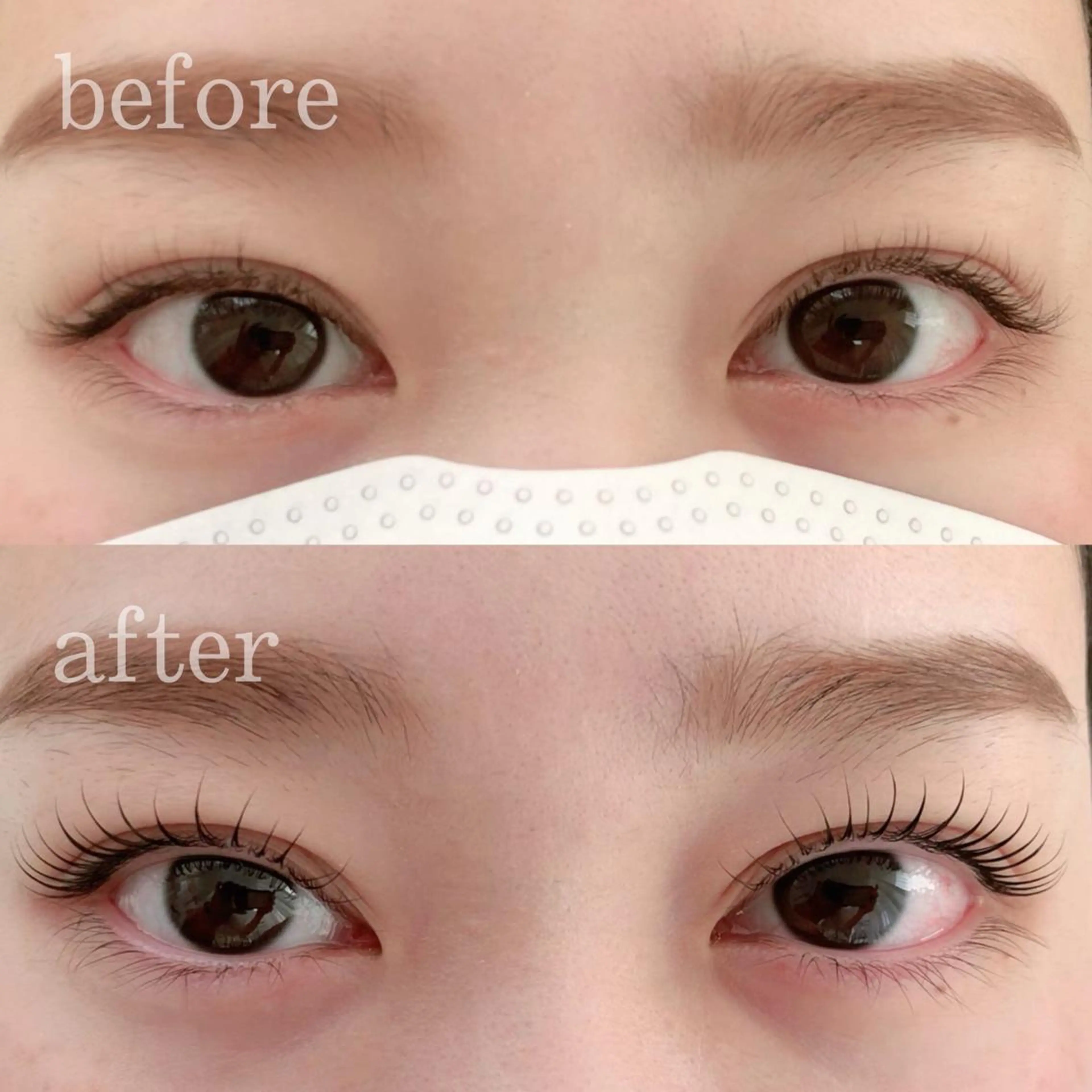 マツエク・マツパ feliz ﾌｪﾘｰｽのマツエク・マツパデザイン