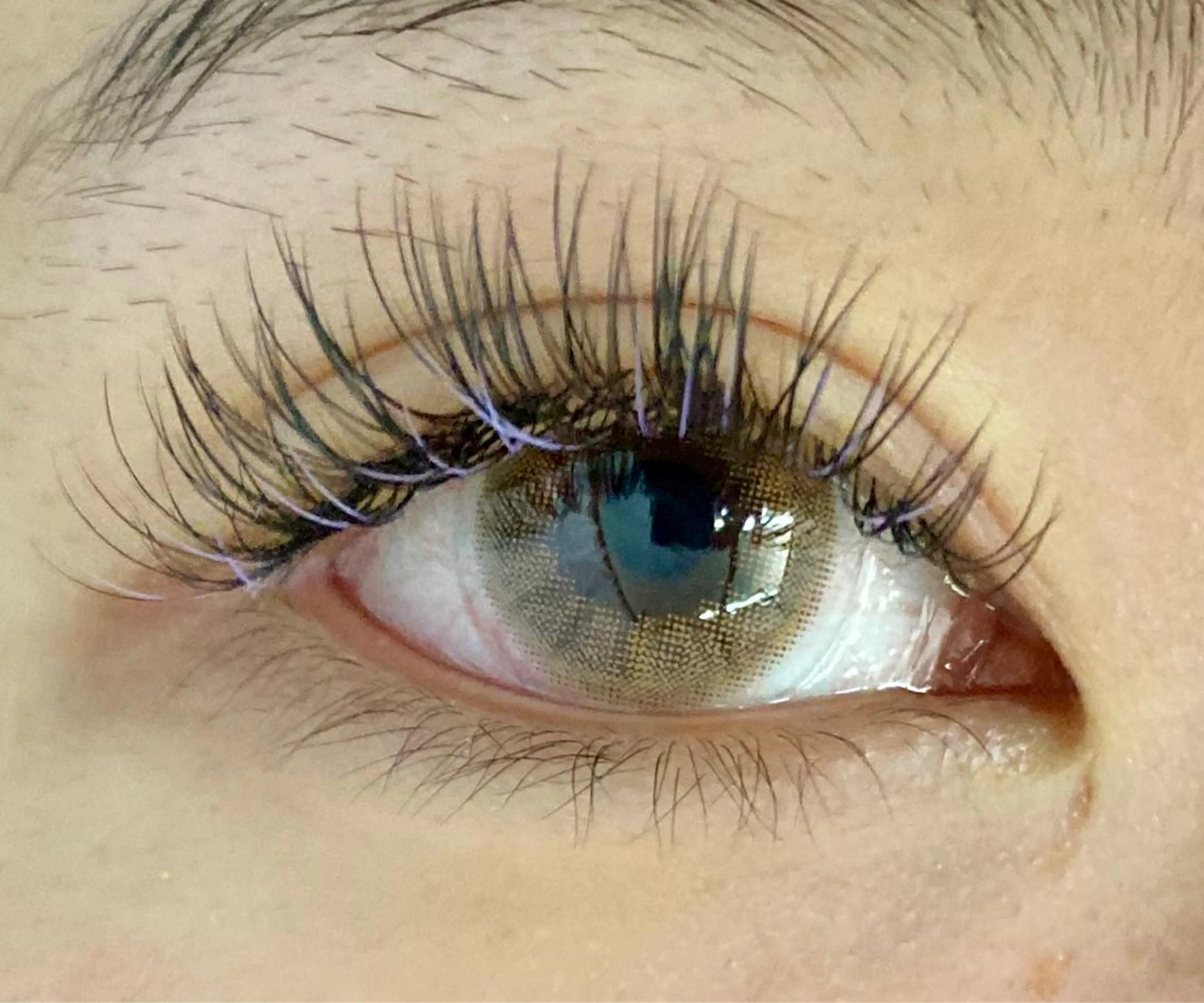 マツエク・マツパ マツエク JILL ユキのヘアスタイル