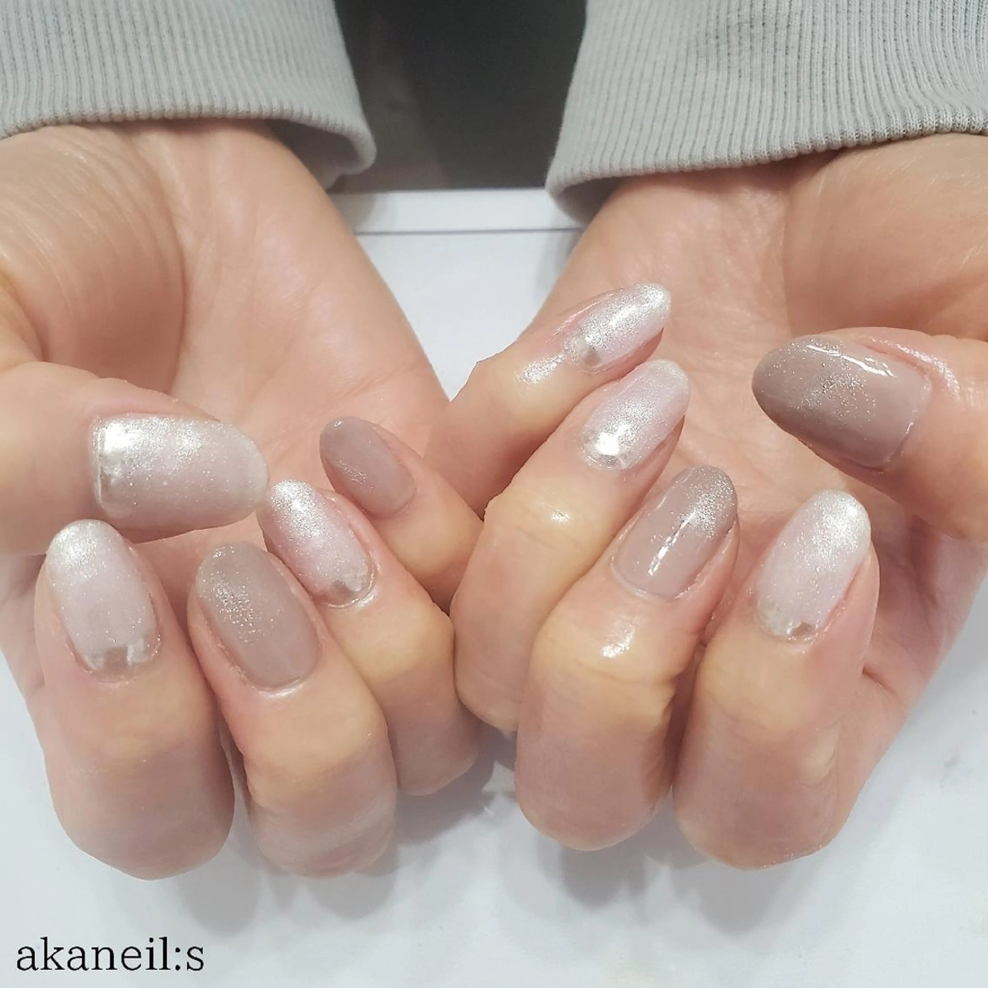 ネイル 【akaneils】 アカネのネイルデザイン