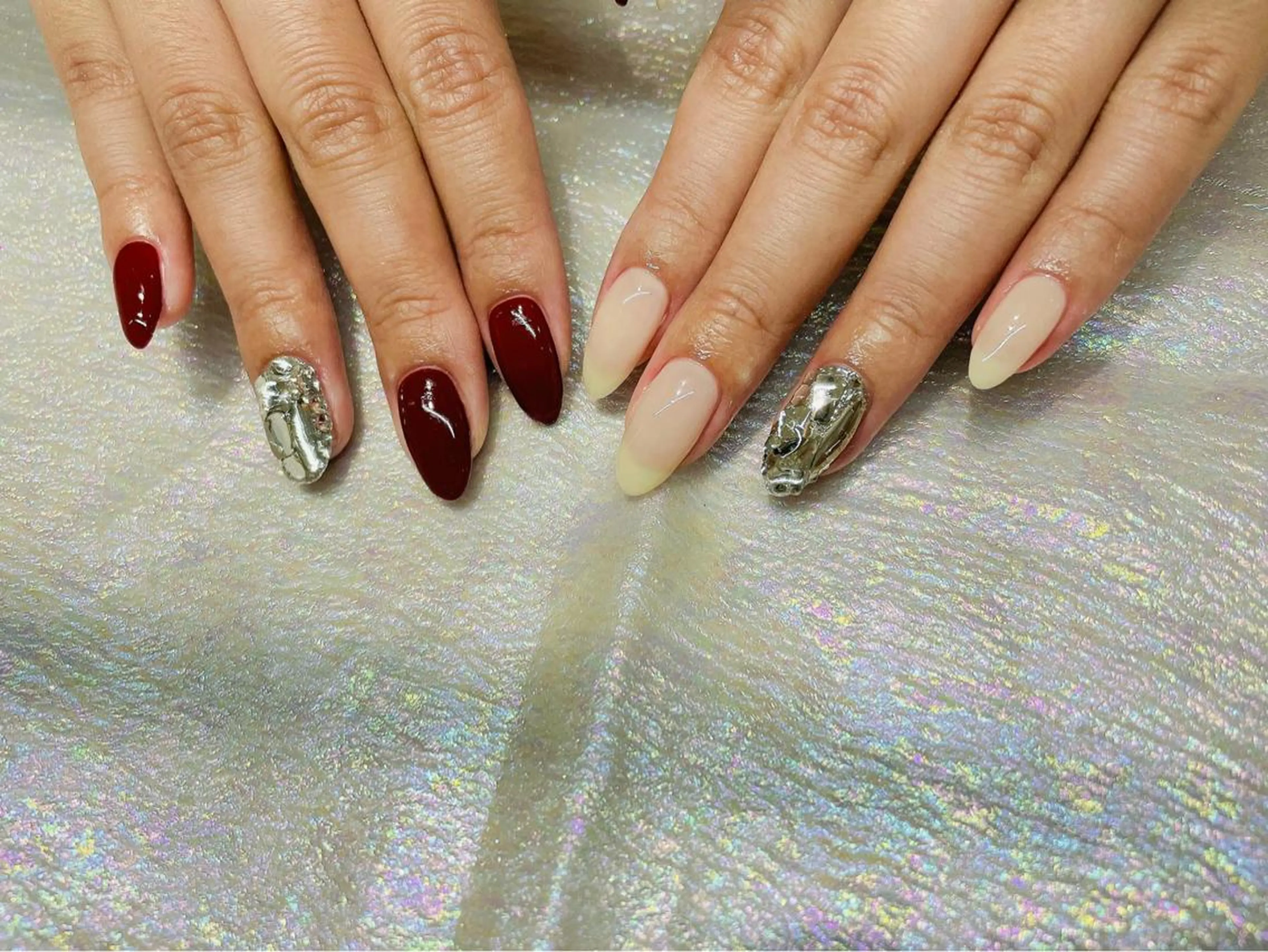 ネイル 美爪パラジェル導入店 Sunnilyのネイルデザイン