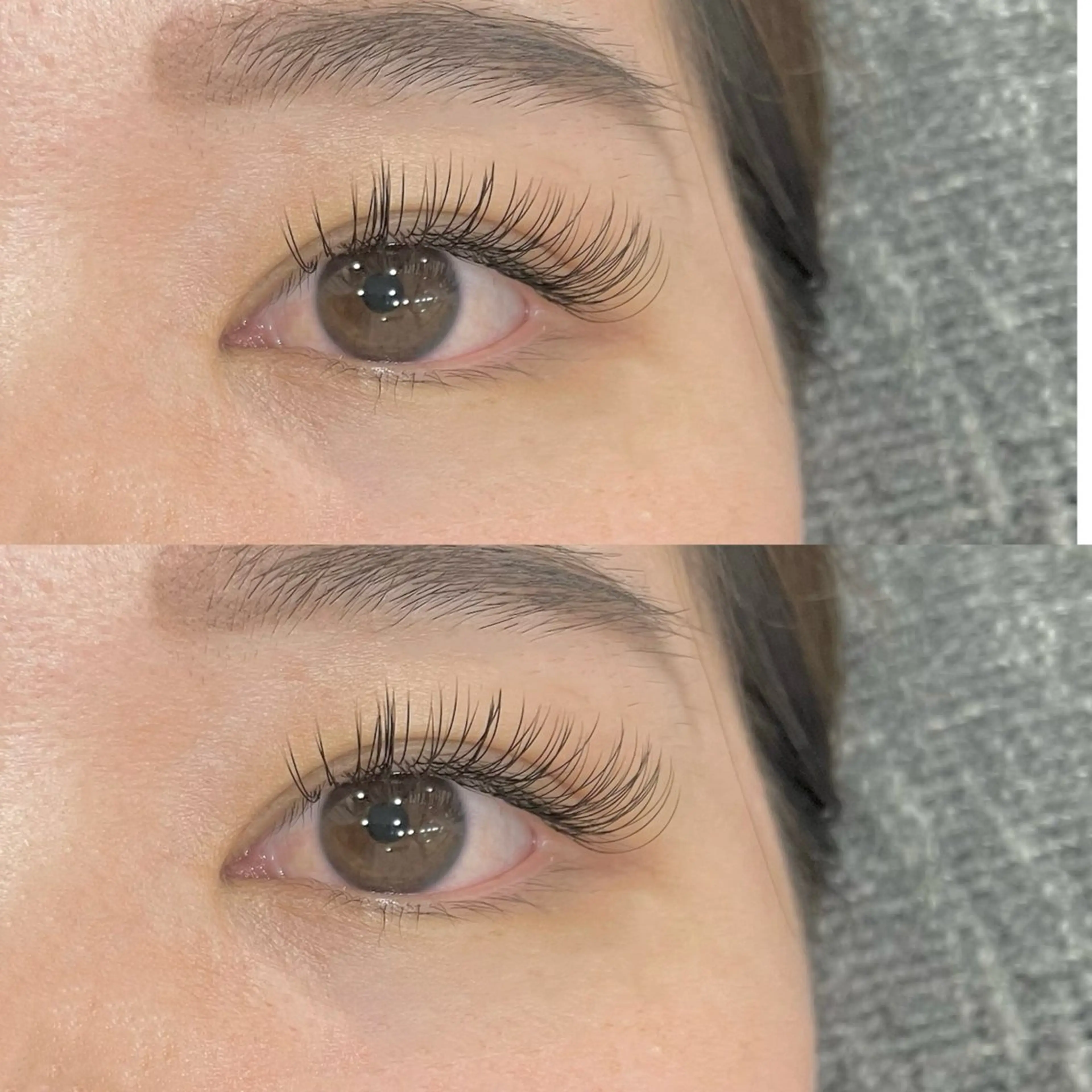 マツエク・マツパ Maho マホのマツエク・マツパデザイン