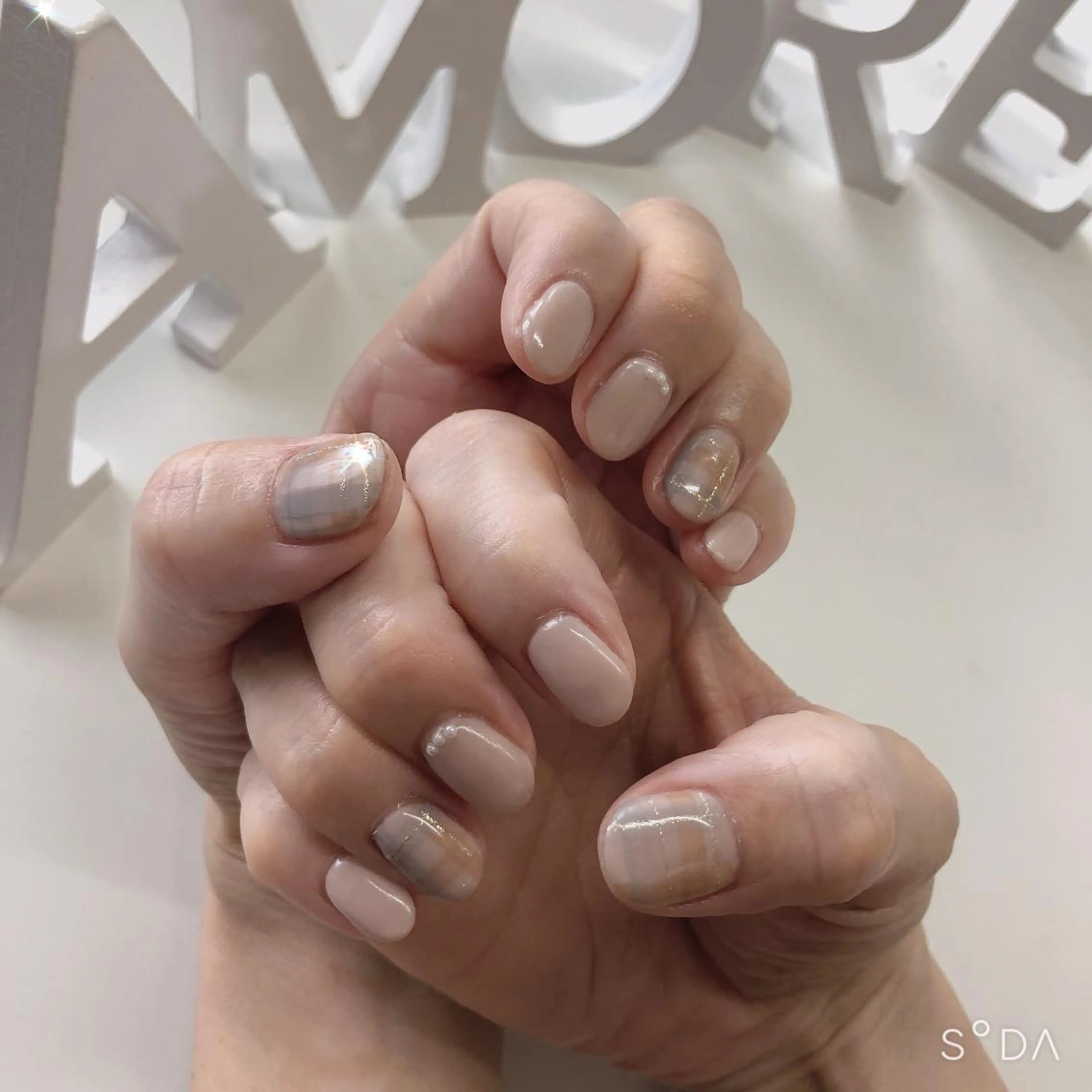 ネイル アートネイル You kyehwaのネイルデザイン