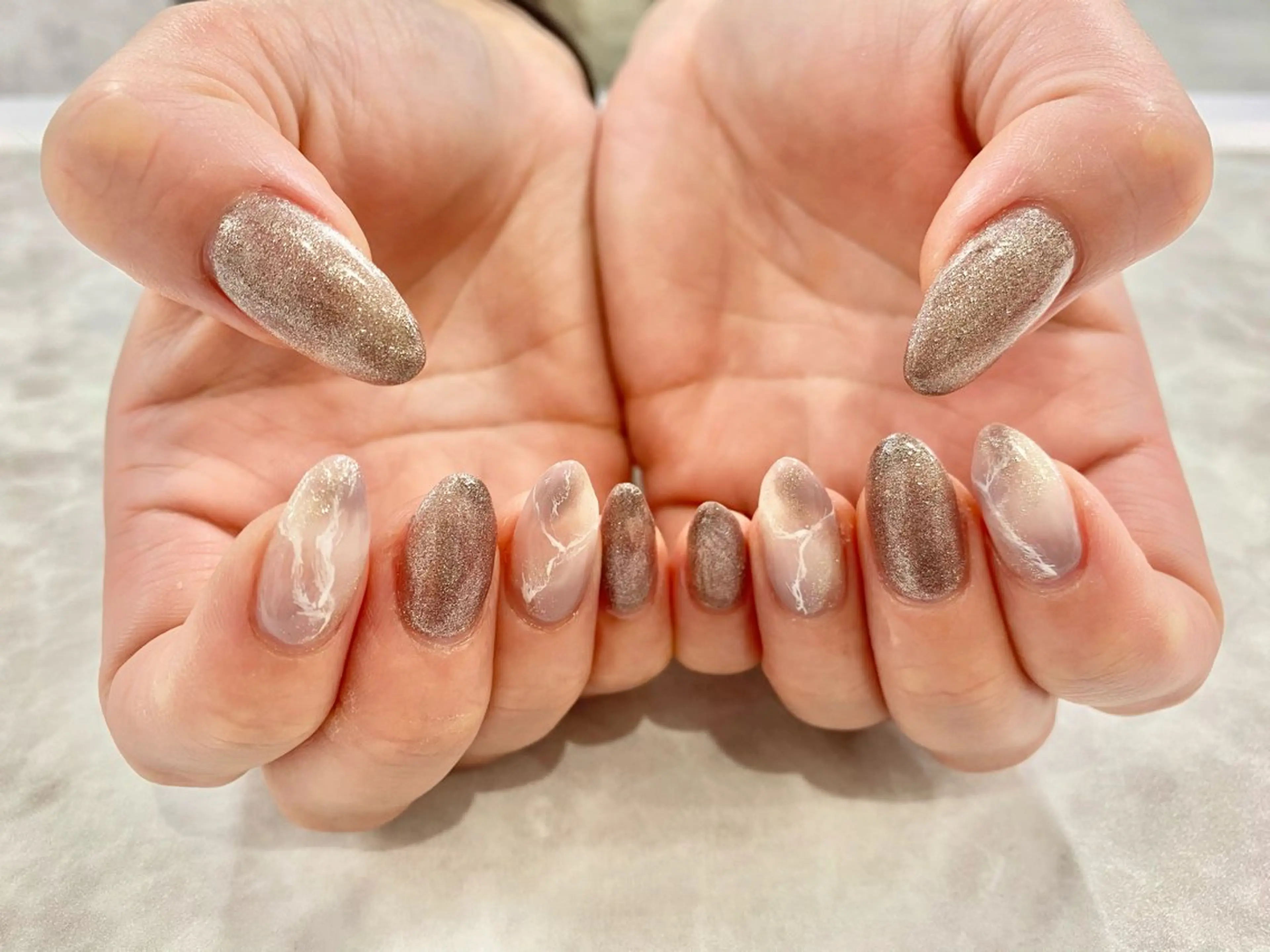 ネイル Nail&Eyelash パレス所属・パレス 💅🏻⌇.mamiのネイルデザイン