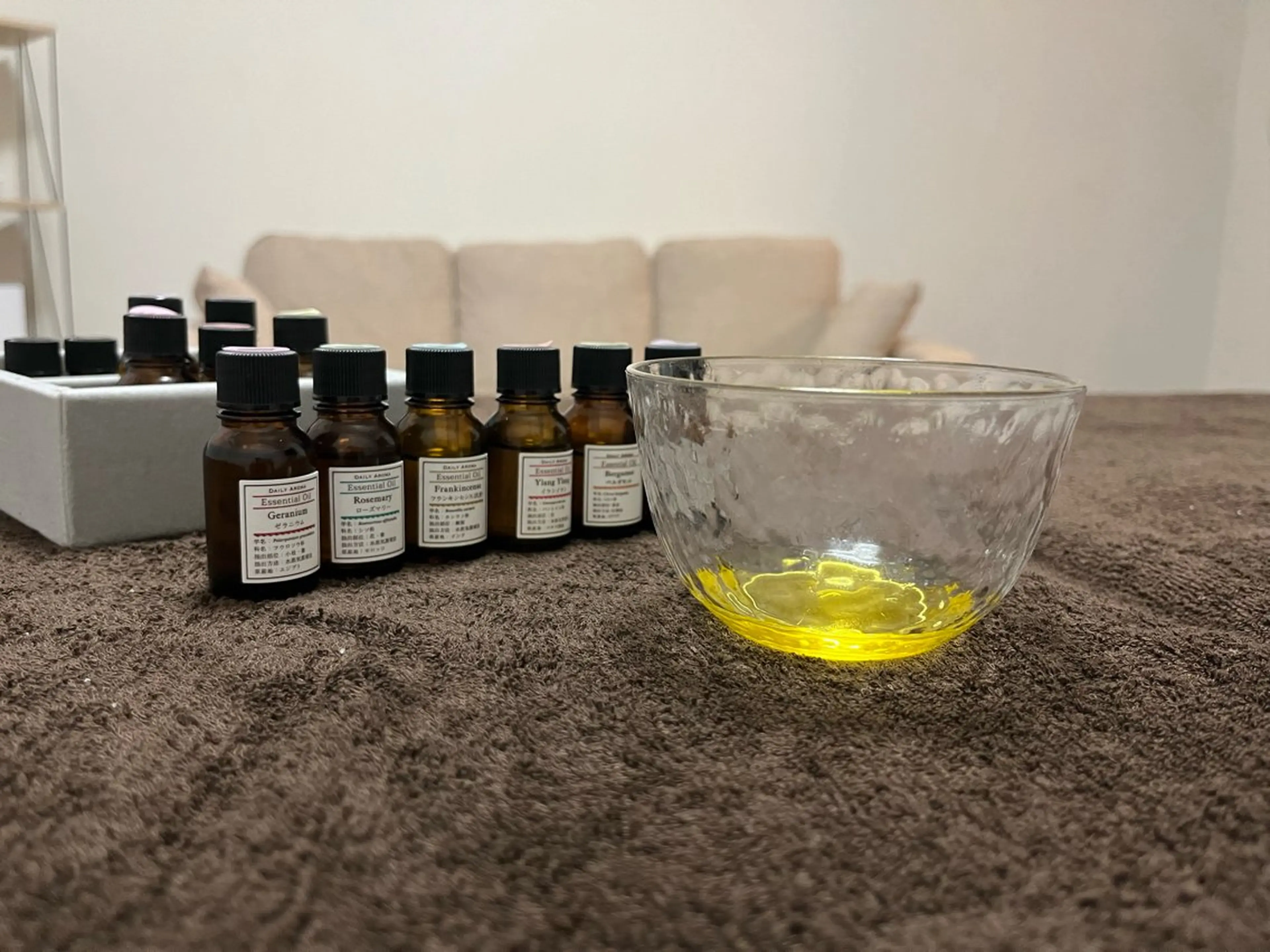 阿波座アロマ専門🌿 本格オールハンド✨のエステ・リラクイメージ