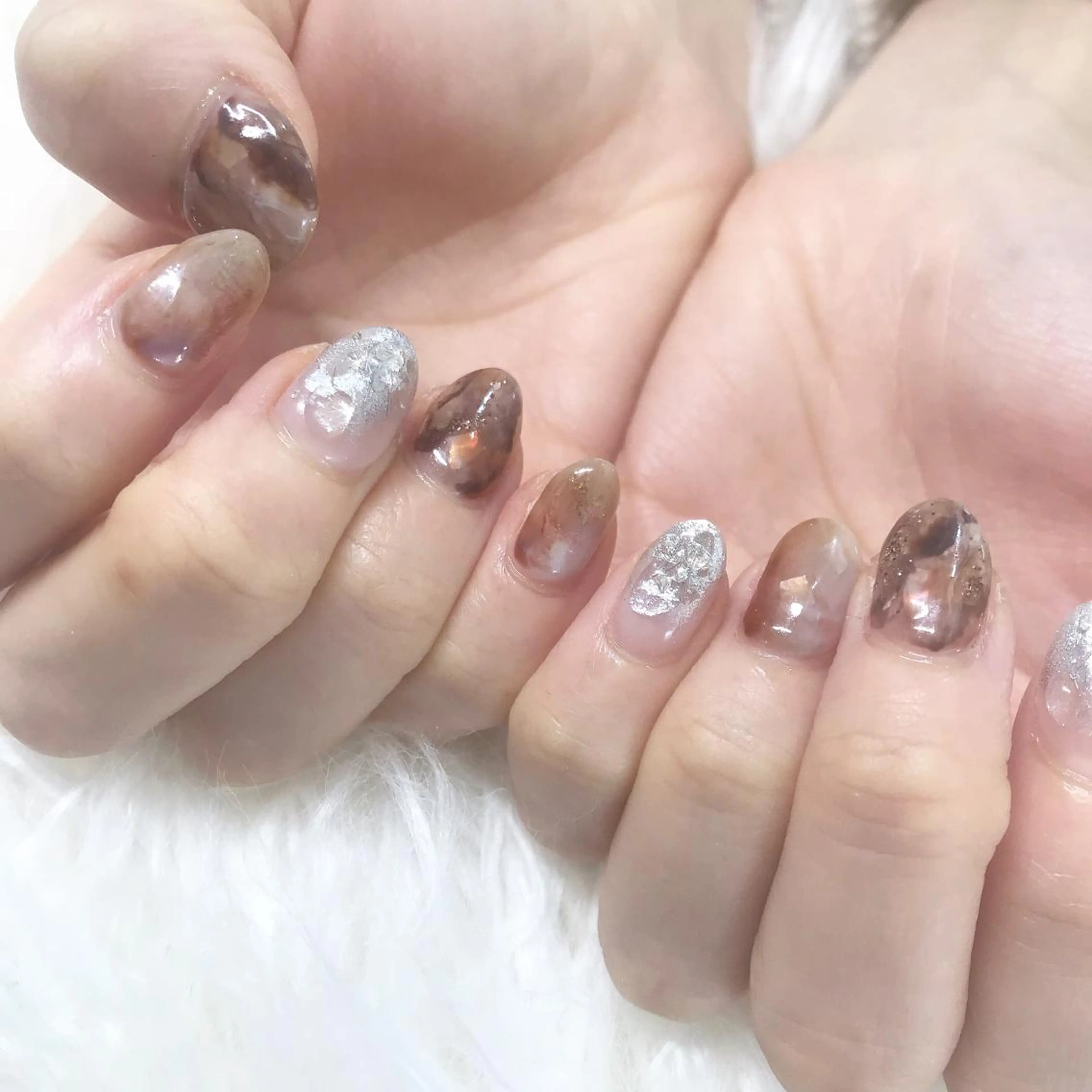 ネイル . ネイルMARIA🌼のネイルデザイン